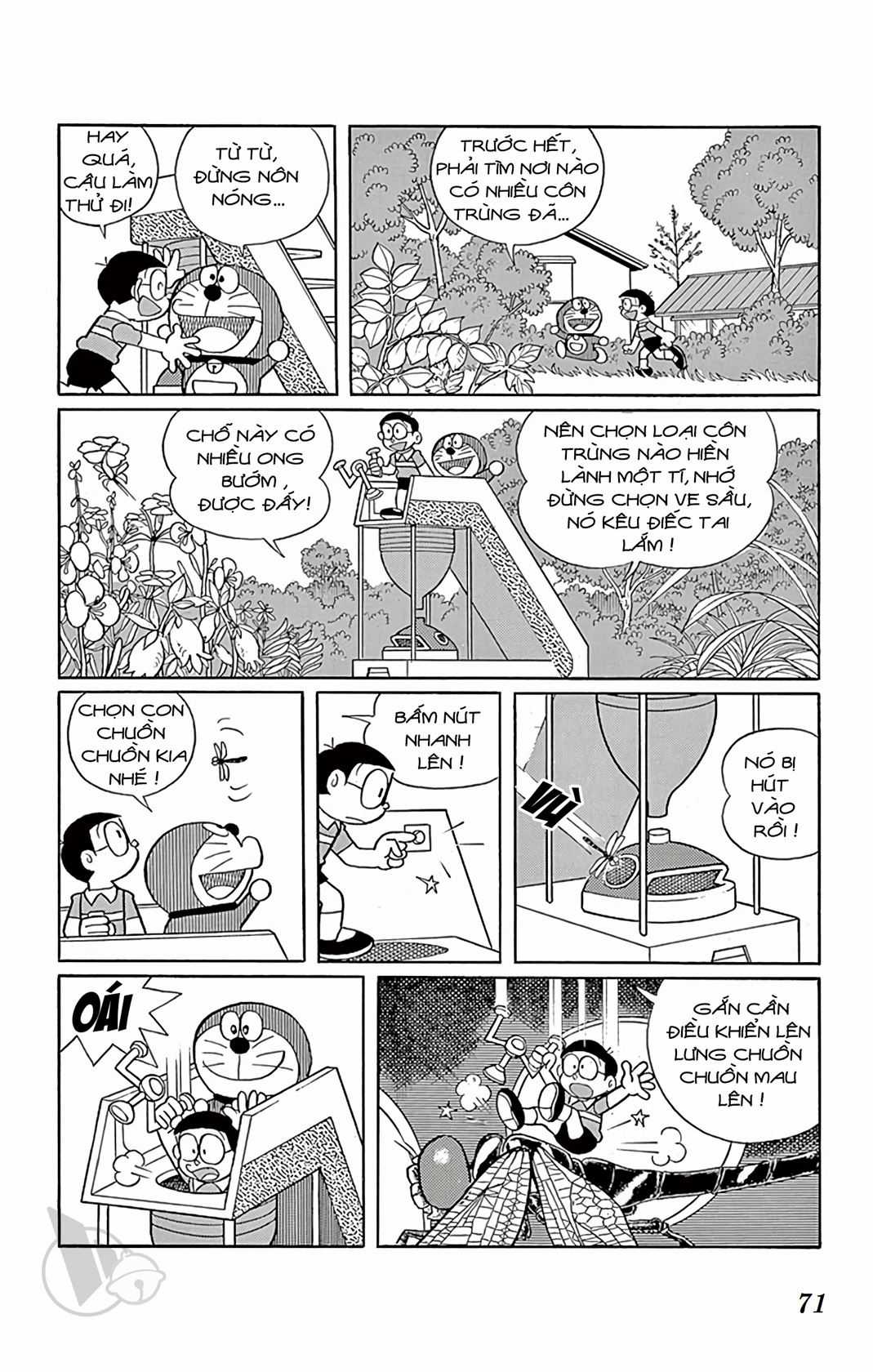ĐôRêMon 1992 - Chapter 40 - Trang 70