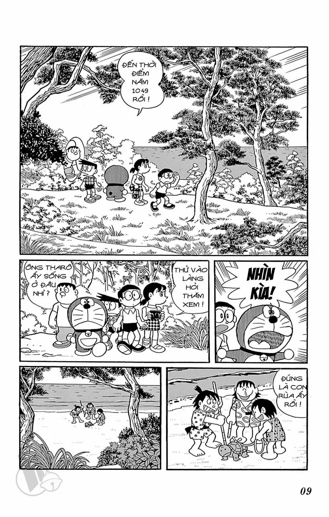 ĐôRêMon 1992 - Chapter 40 - Trang 8