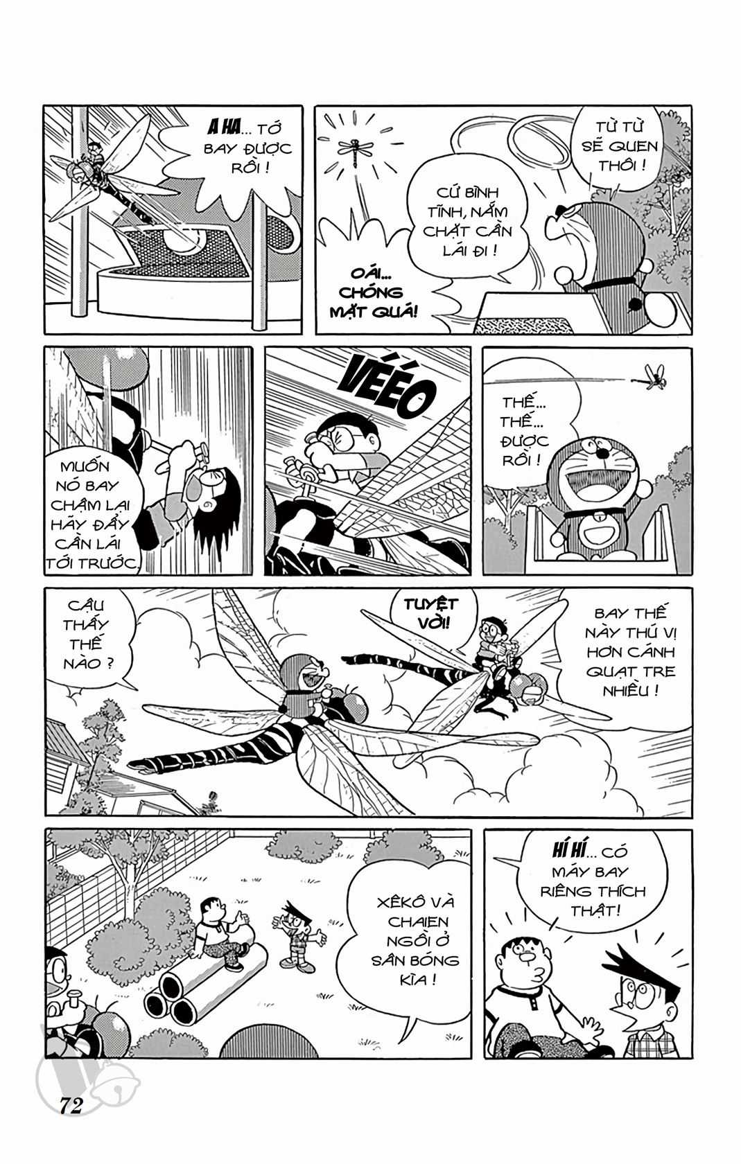 ĐôRêMon 1992 - Chapter 40 - Trang 71