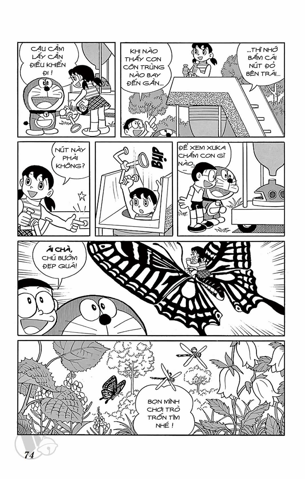 ĐôRêMon 1992 - Chapter 40 - Trang 73