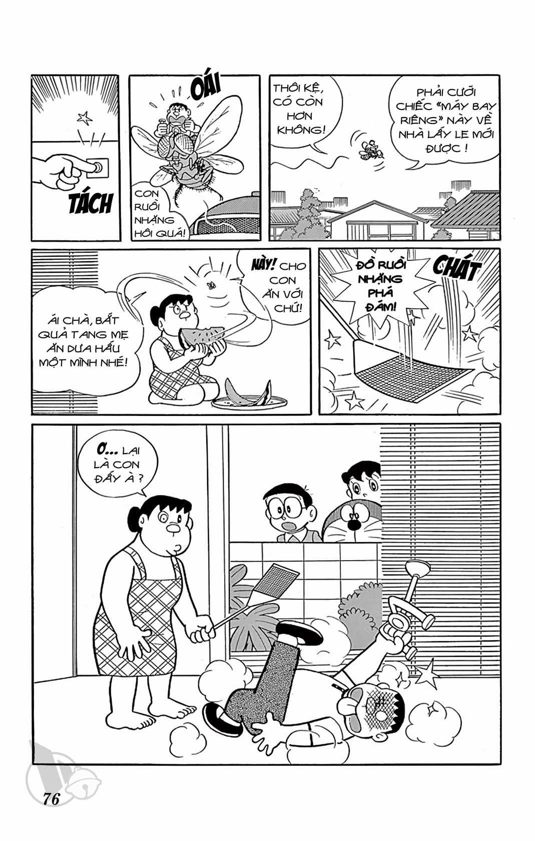 ĐôRêMon 1992 - Chapter 40 - Trang 75