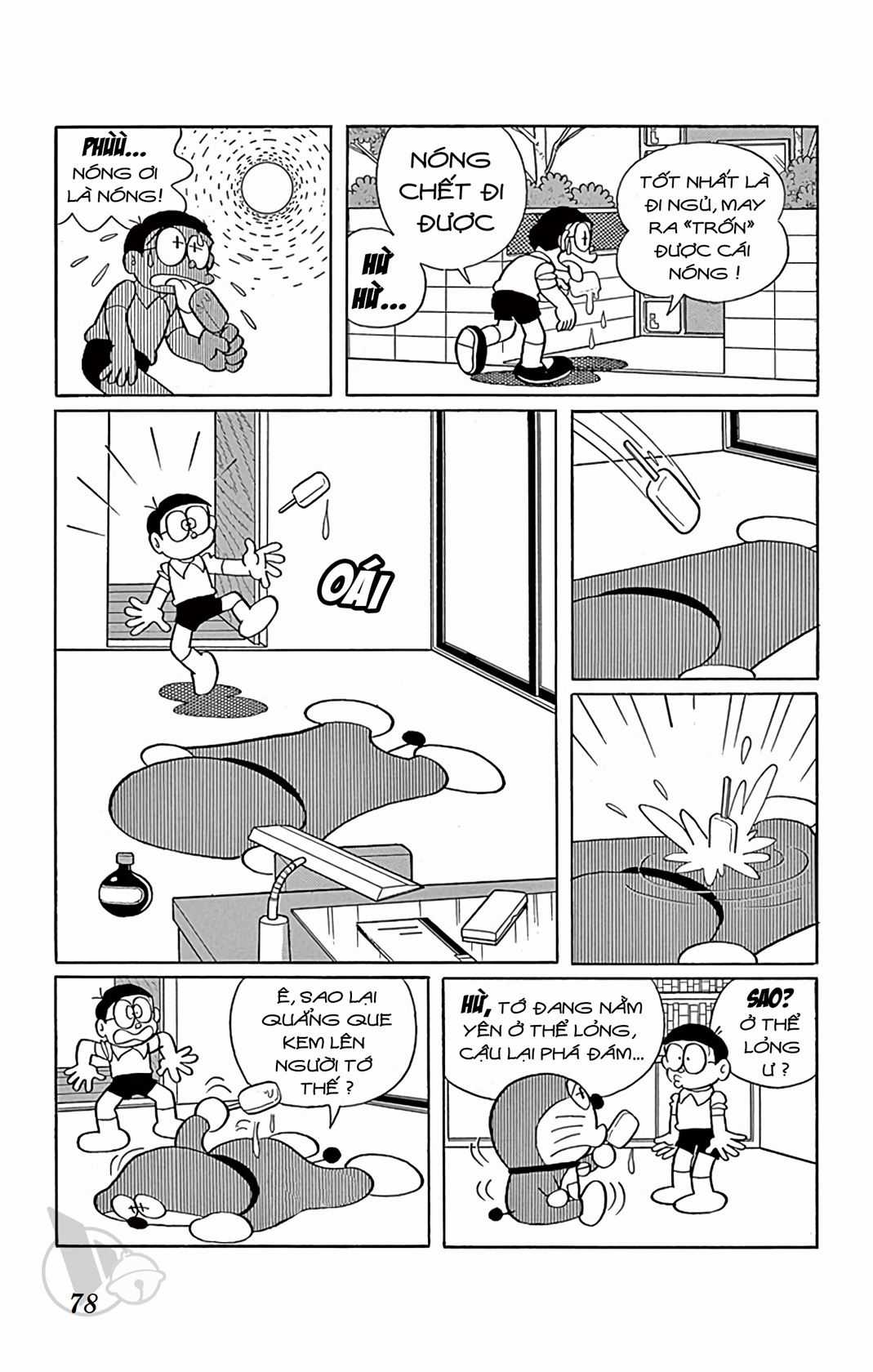 ĐôRêMon 1992 - Chapter 40 - Trang 77