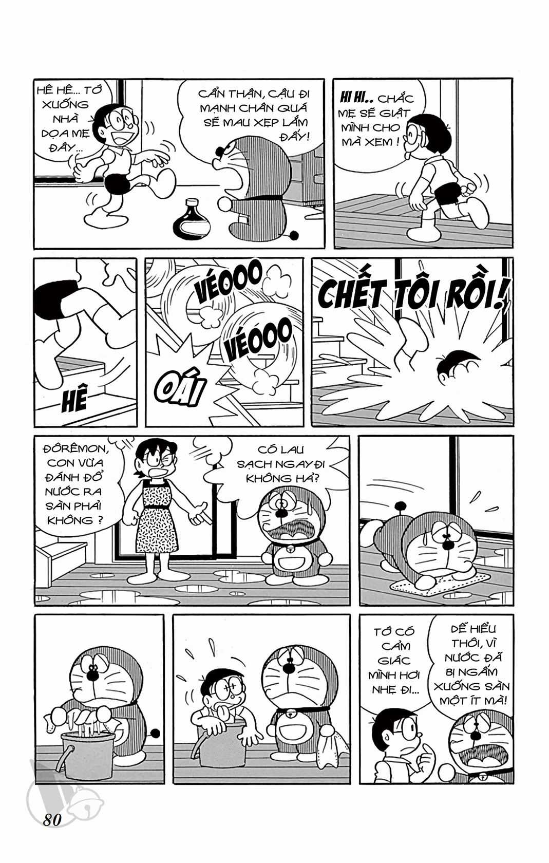 ĐôRêMon 1992 - Chapter 40 - Trang 79