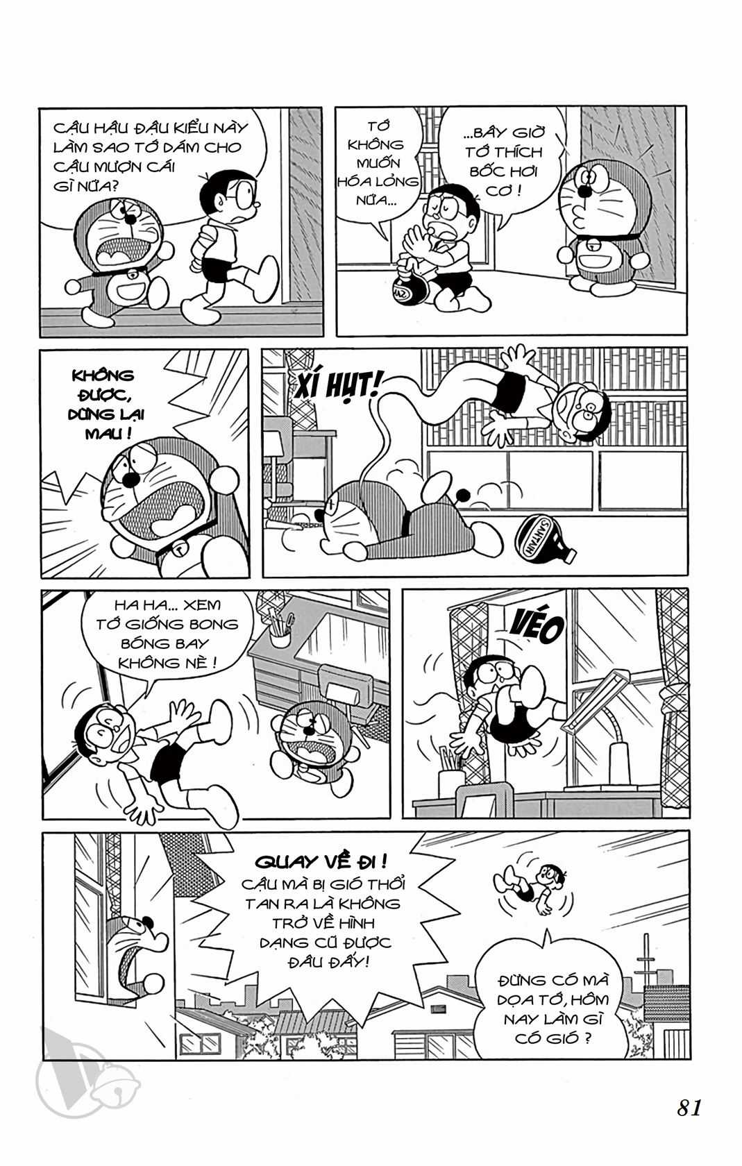 ĐôRêMon 1992 - Chapter 40 - Trang 80