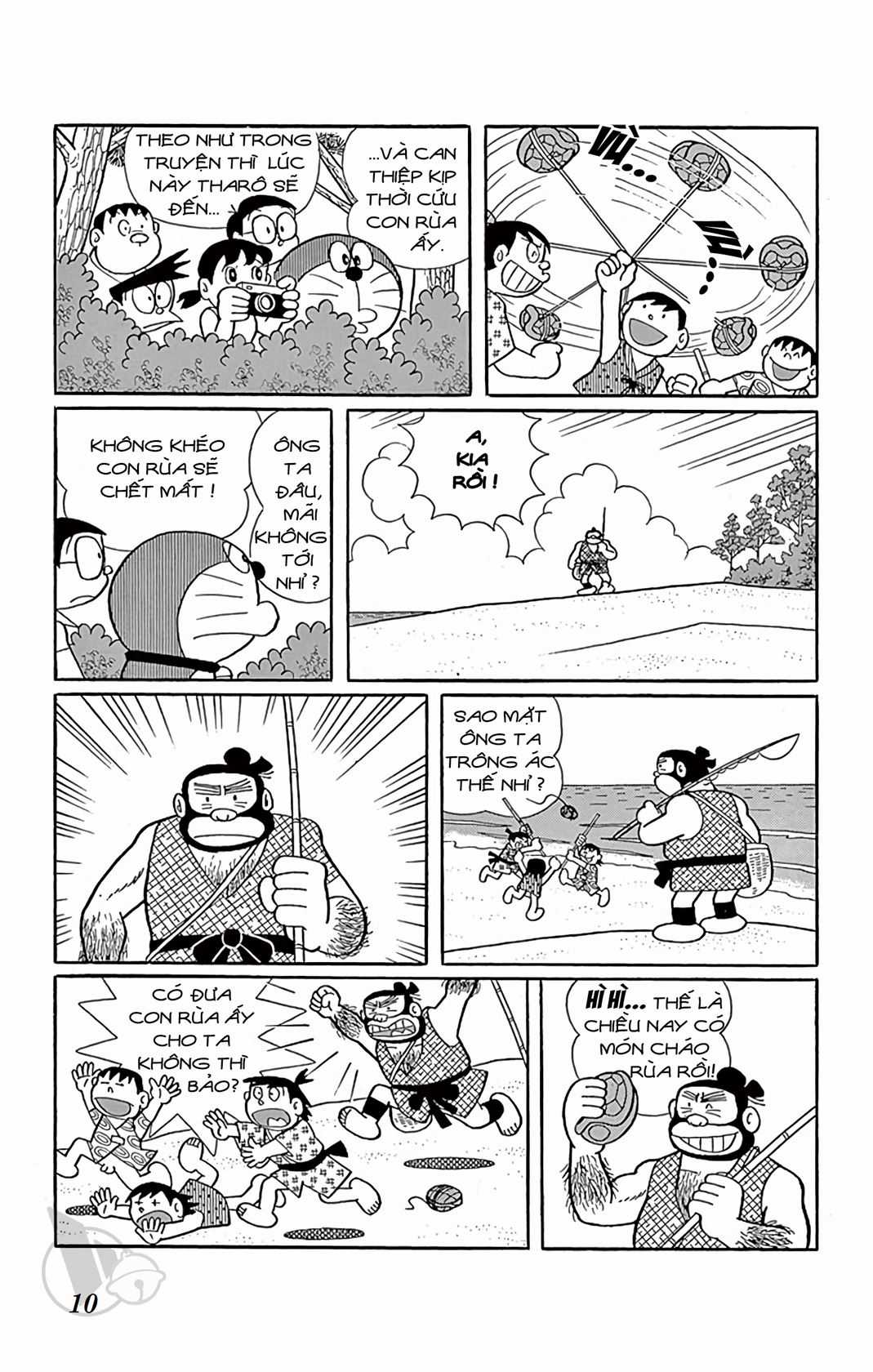 ĐôRêMon 1992 - Chapter 40 - Trang 9