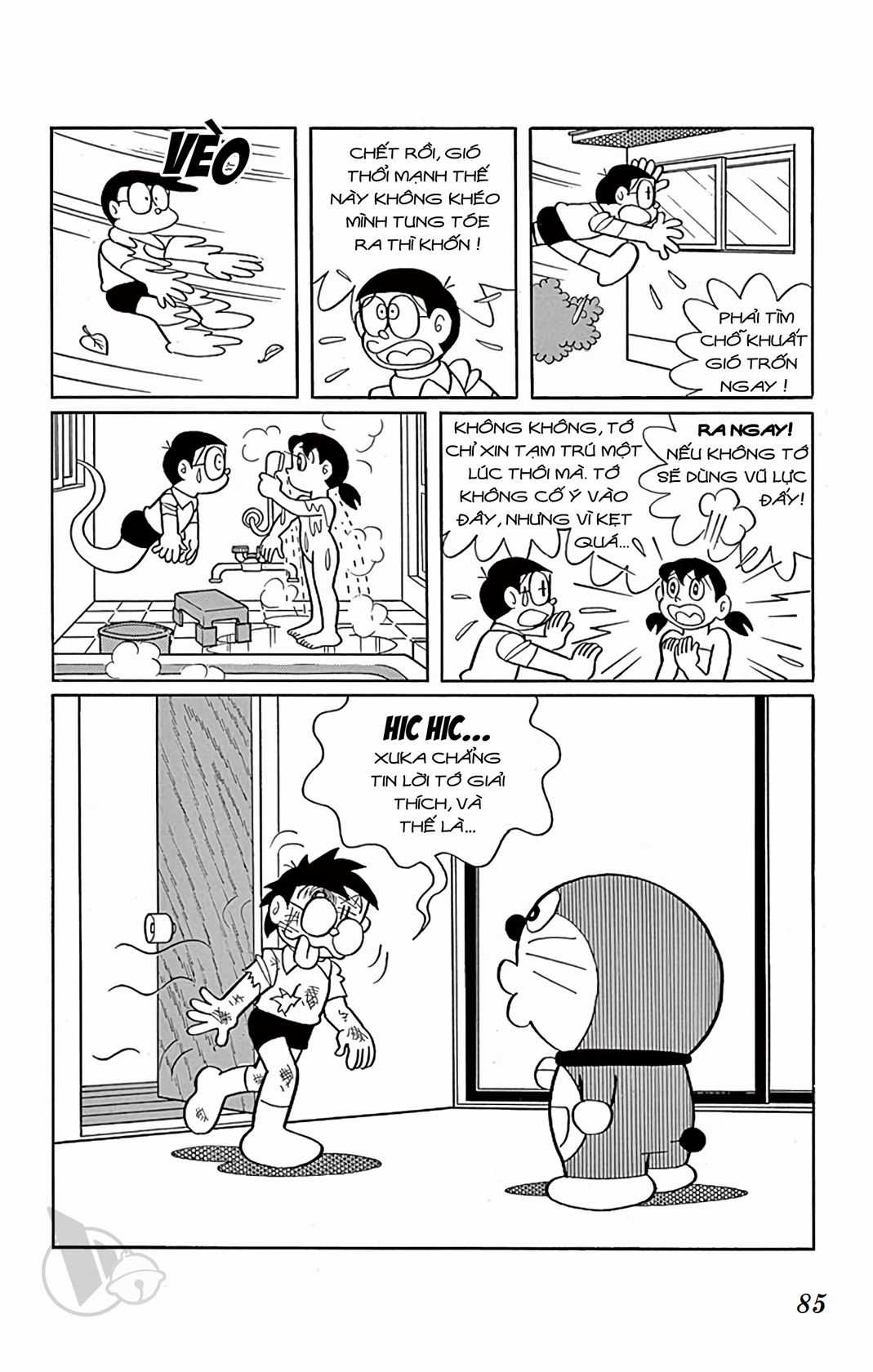 ĐôRêMon 1992 - Chapter 40 - Trang 84