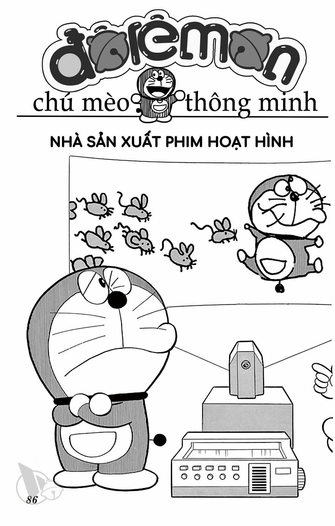 ĐôRêMon 1992 - Chapter 40 - Trang 85