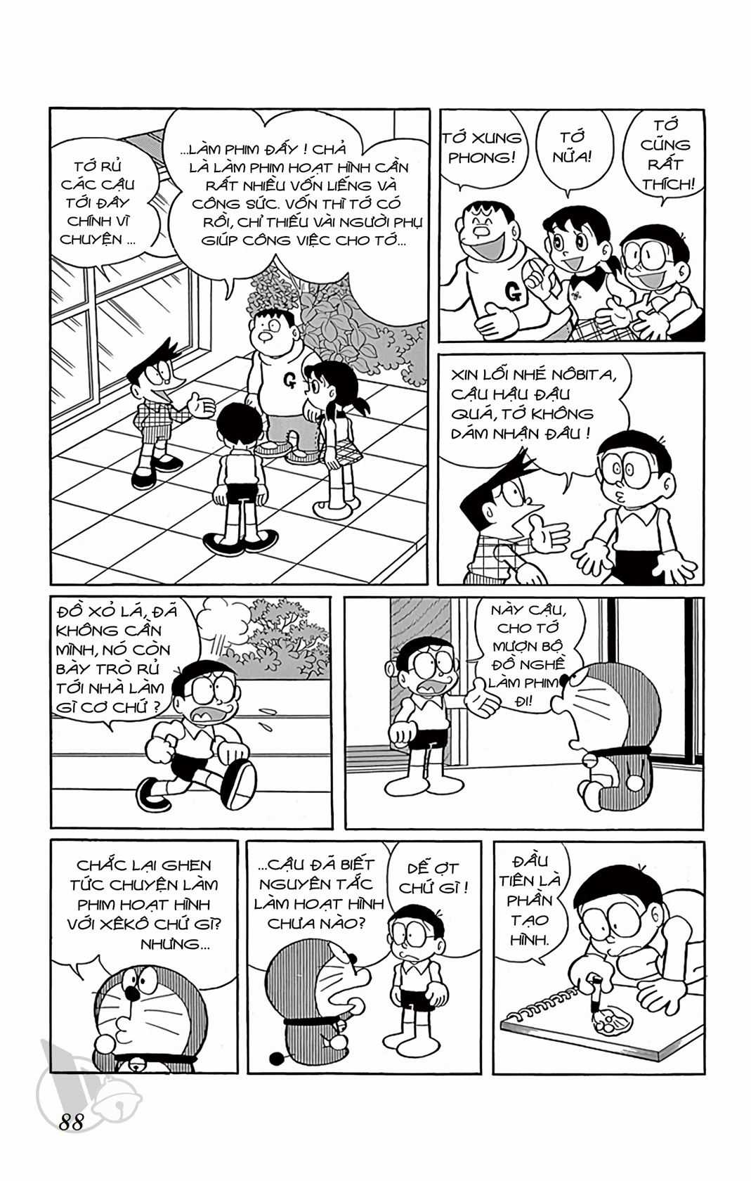 ĐôRêMon 1992 - Chapter 40 - Trang 87