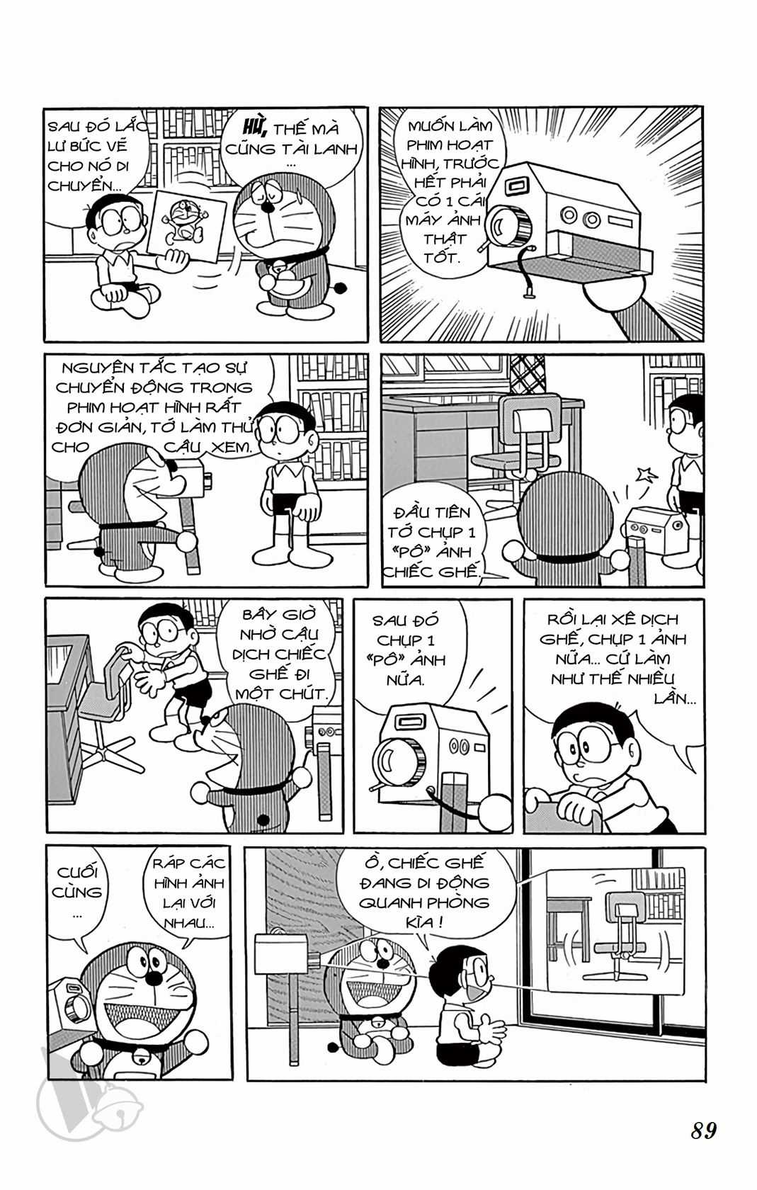 ĐôRêMon 1992 - Chapter 40 - Trang 88