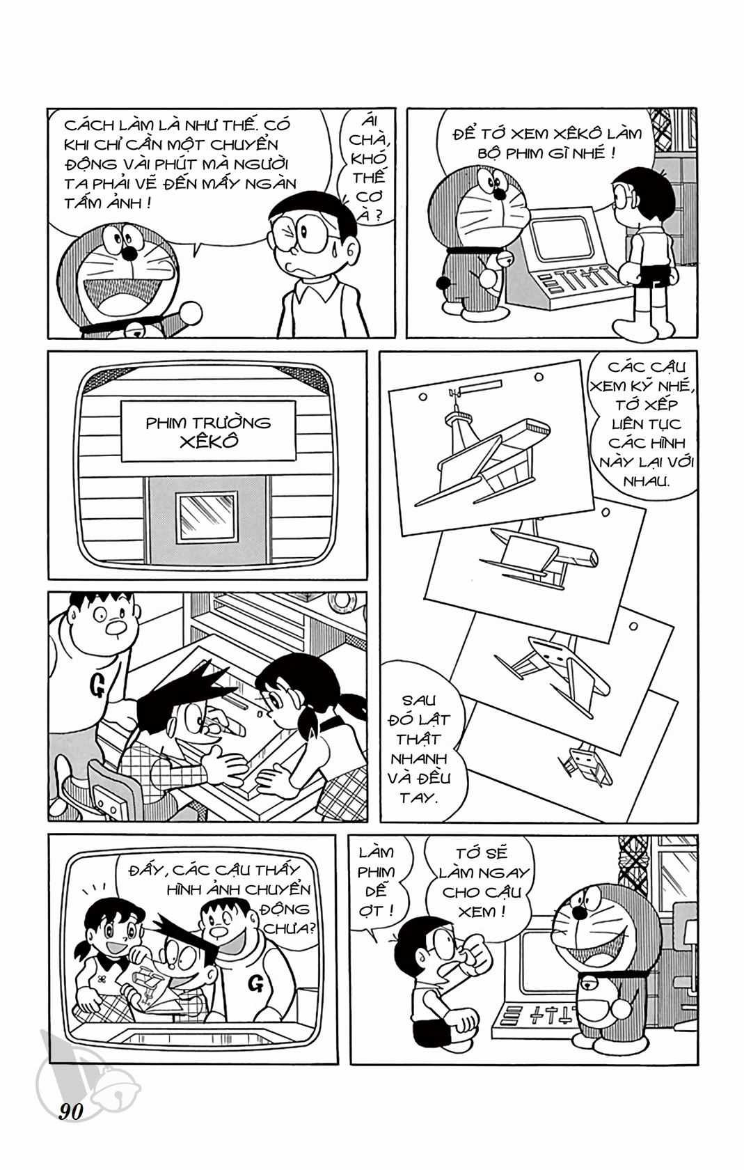 ĐôRêMon 1992 - Chapter 40 - Trang 89