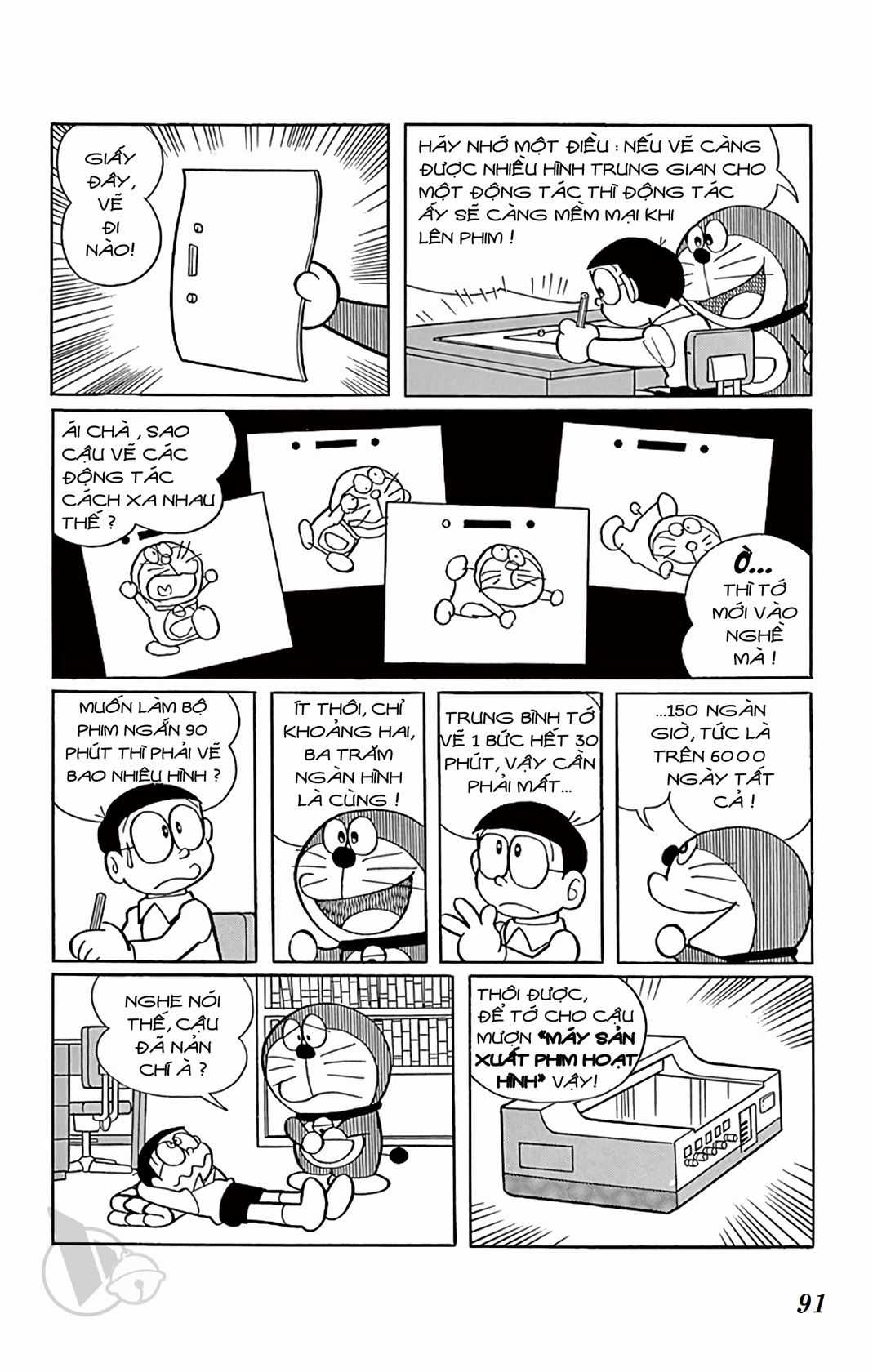 ĐôRêMon 1992 - Chapter 40 - Trang 90