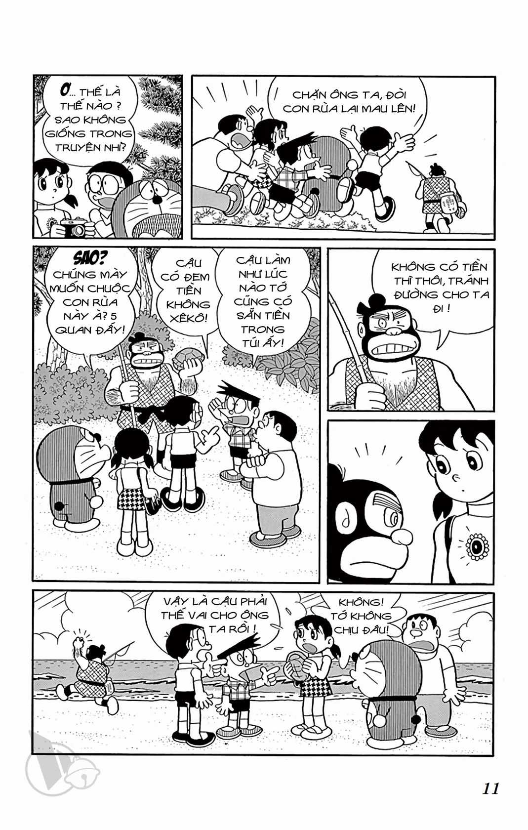 ĐôRêMon 1992 - Chapter 40 - Trang 10