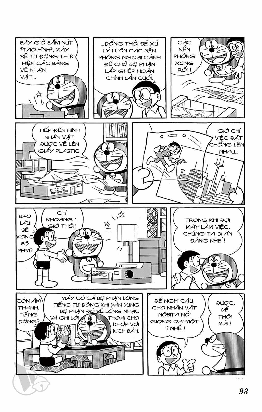 ĐôRêMon 1992 - Chapter 40 - Trang 92