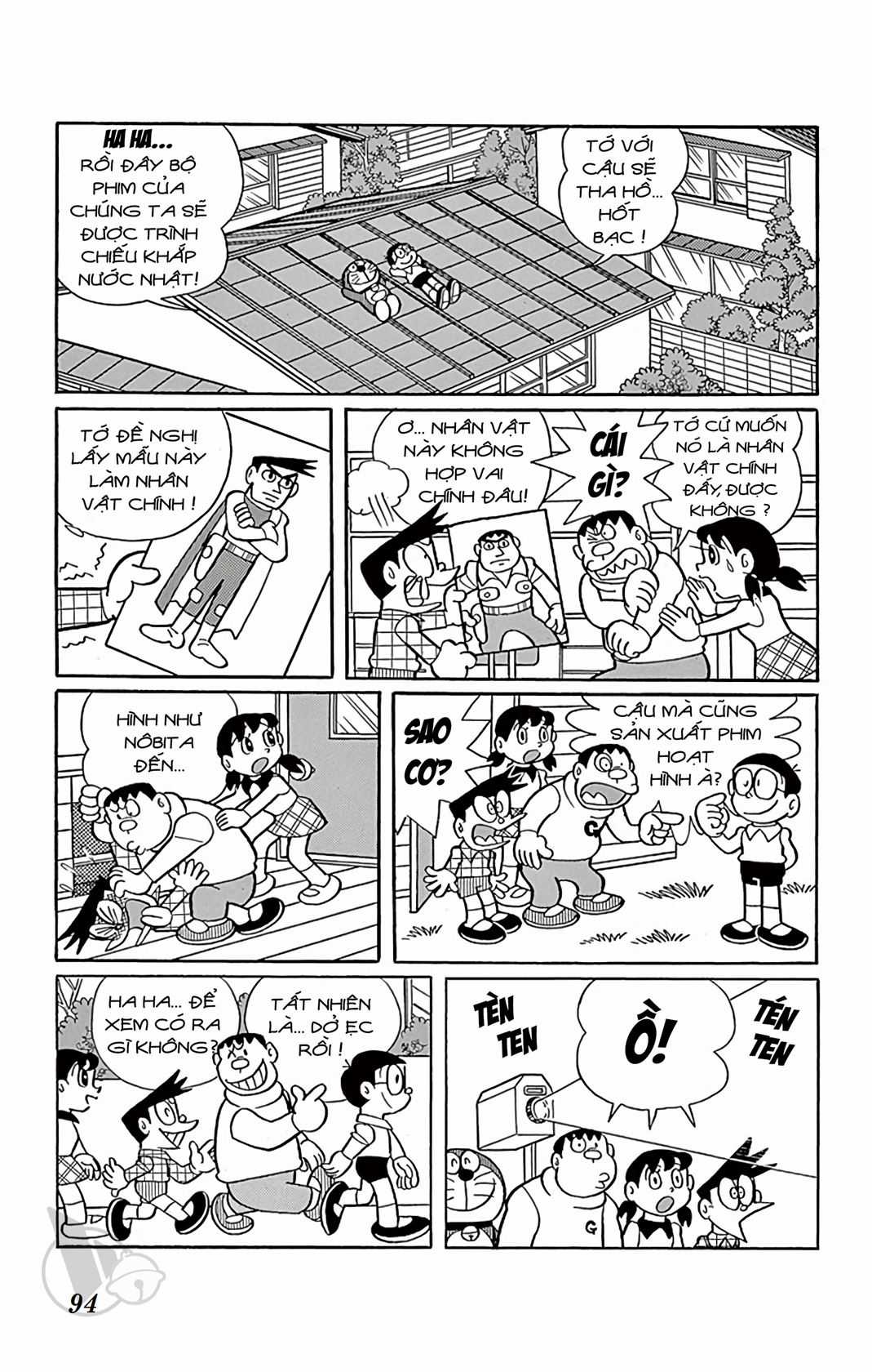 ĐôRêMon 1992 - Chapter 40 - Trang 93