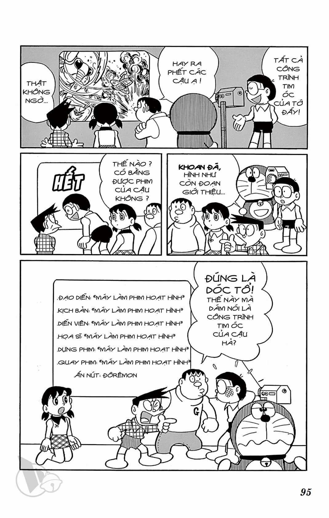 ĐôRêMon 1992 - Chapter 40 - Trang 94