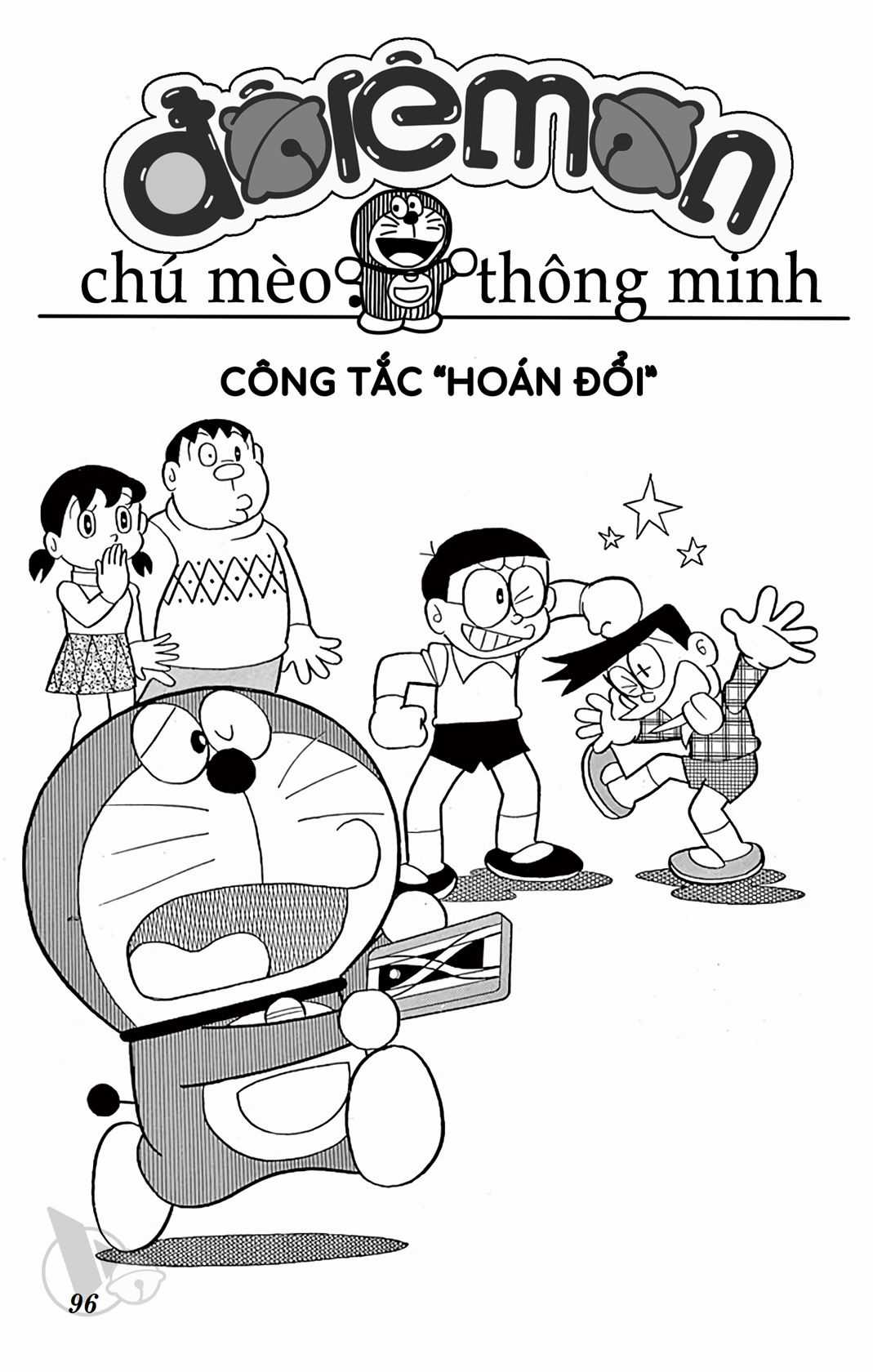 ĐôRêMon 1992 - Chapter 40 - Trang 95
