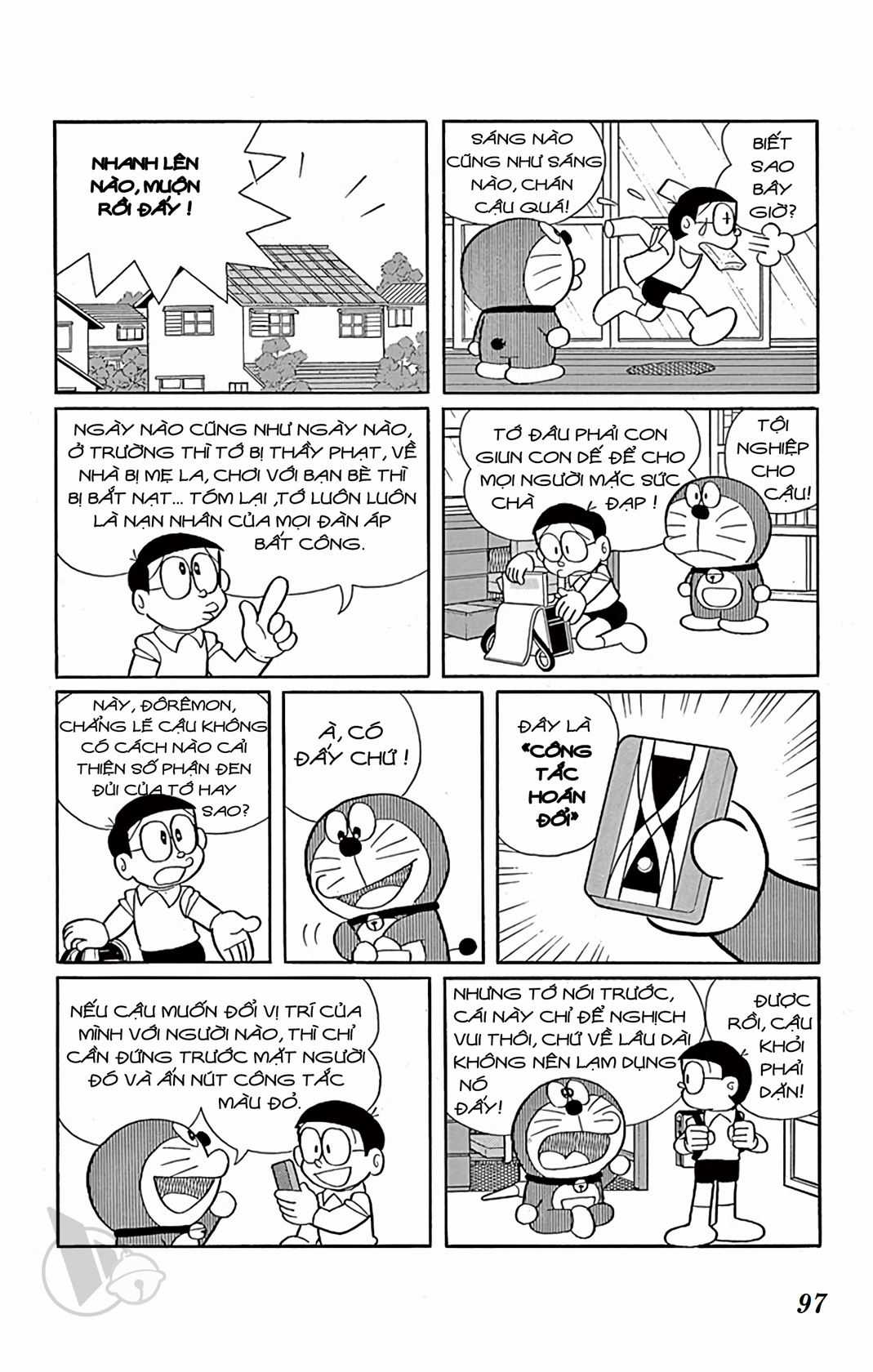 ĐôRêMon 1992 - Chapter 40 - Trang 96