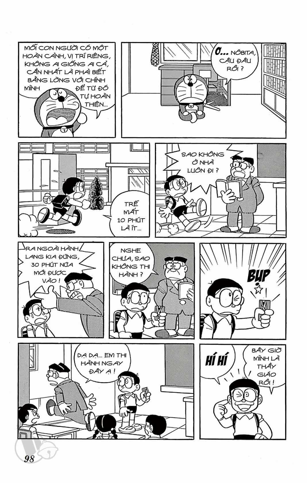 ĐôRêMon 1992 - Chapter 40 - Trang 97