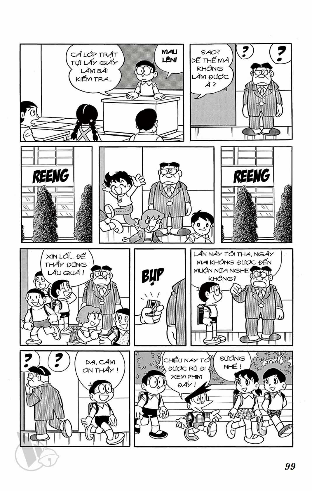 ĐôRêMon 1992 - Chapter 40 - Trang 98