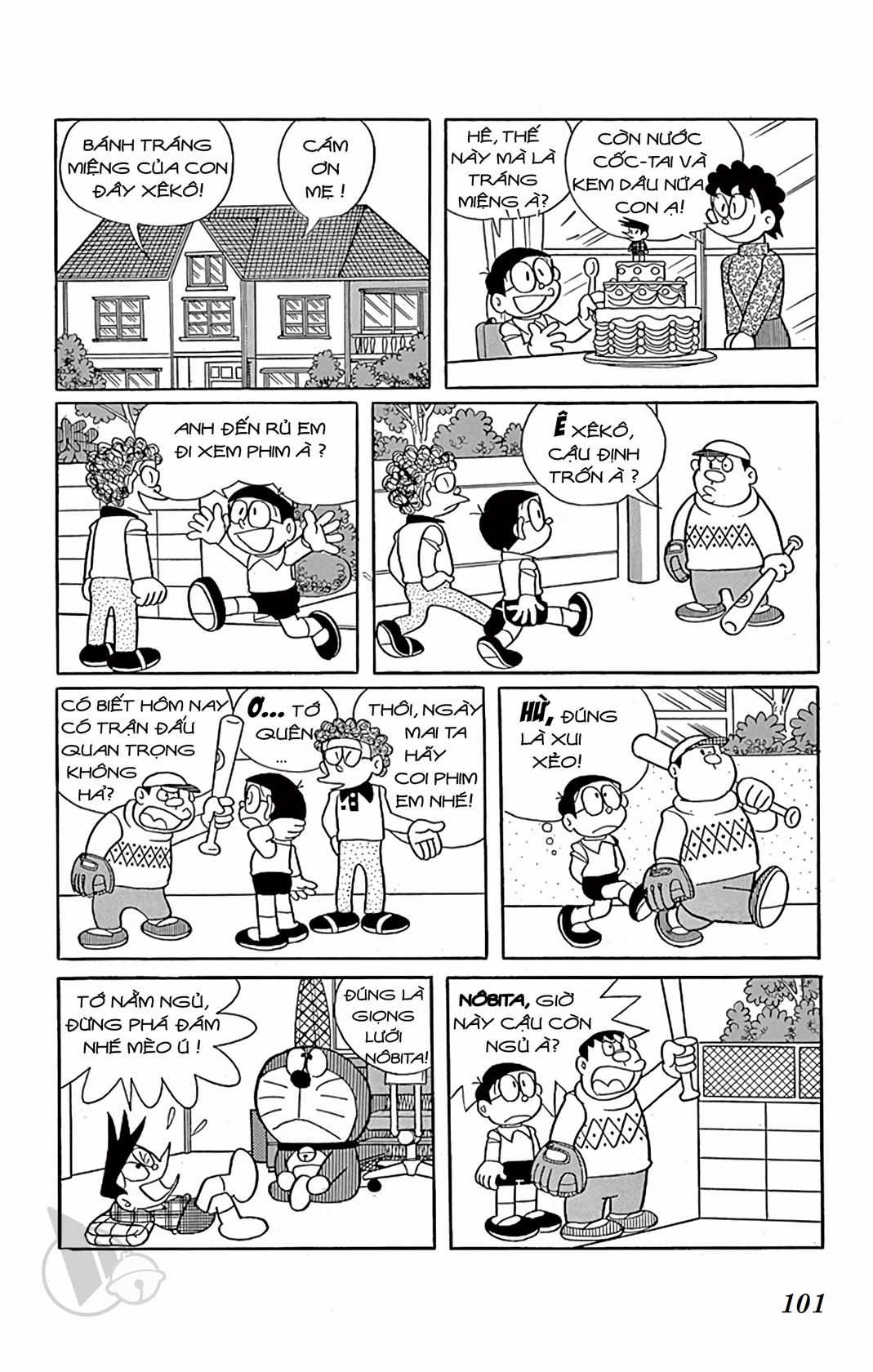 ĐôRêMon 1992 - Chapter 40 - Trang 100