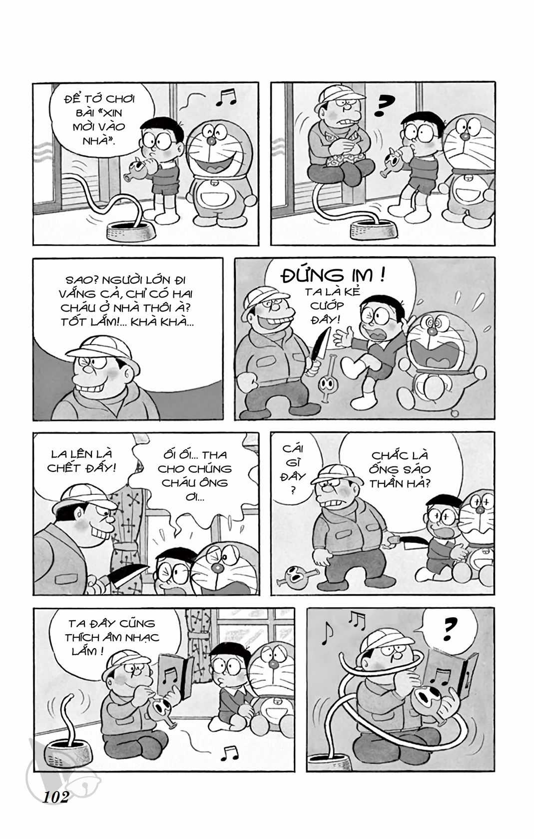 ĐôRêMon 1992 - Chapter 41 - Trang 101