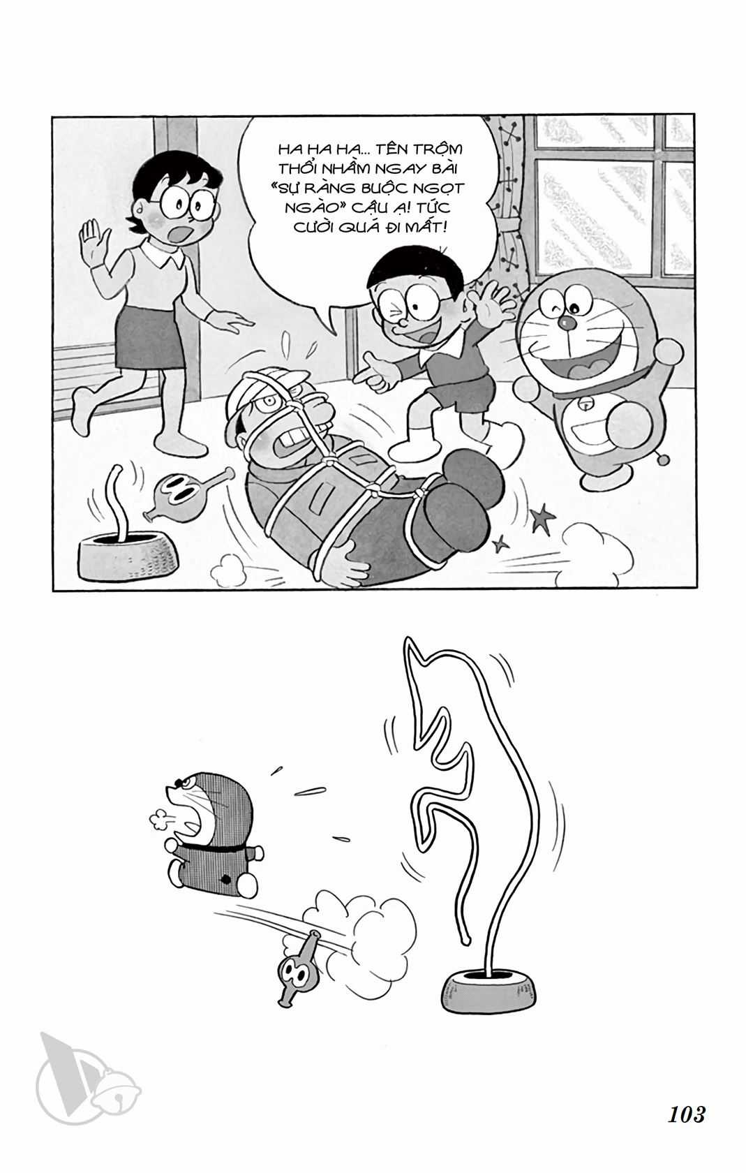 ĐôRêMon 1992 - Chapter 41 - Trang 102