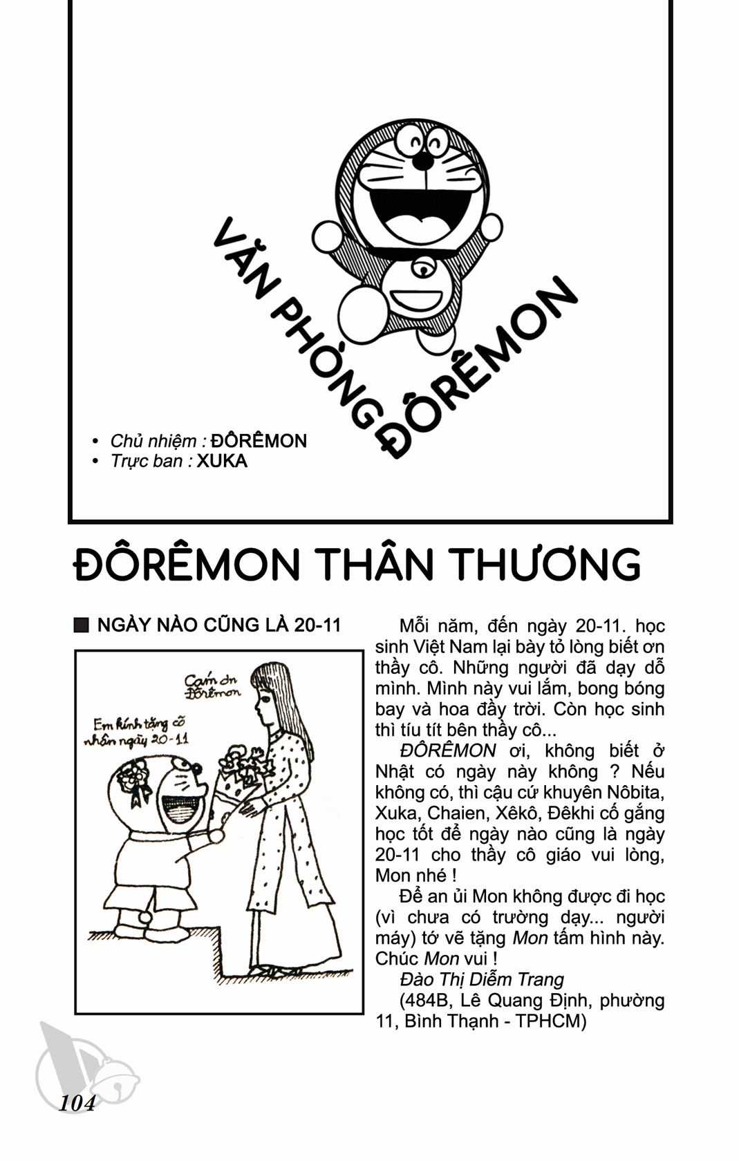 ĐôRêMon 1992 - Chapter 41 - Trang 103