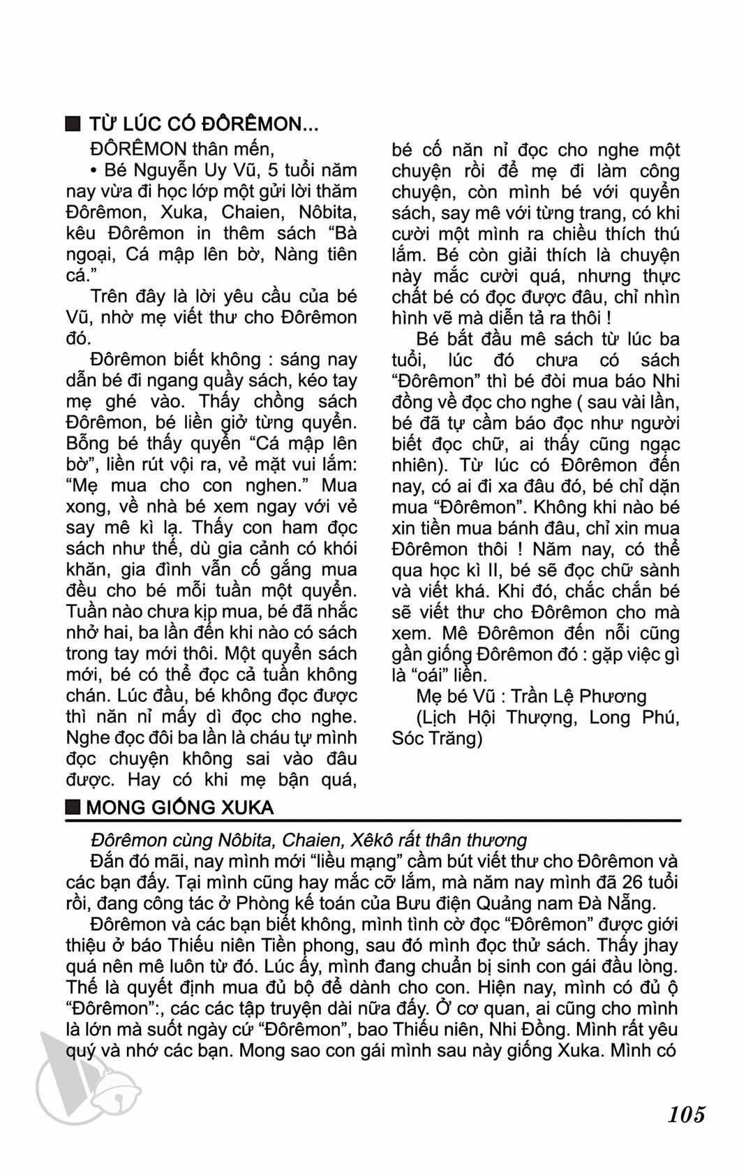 ĐôRêMon 1992 - Chapter 41 - Trang 104