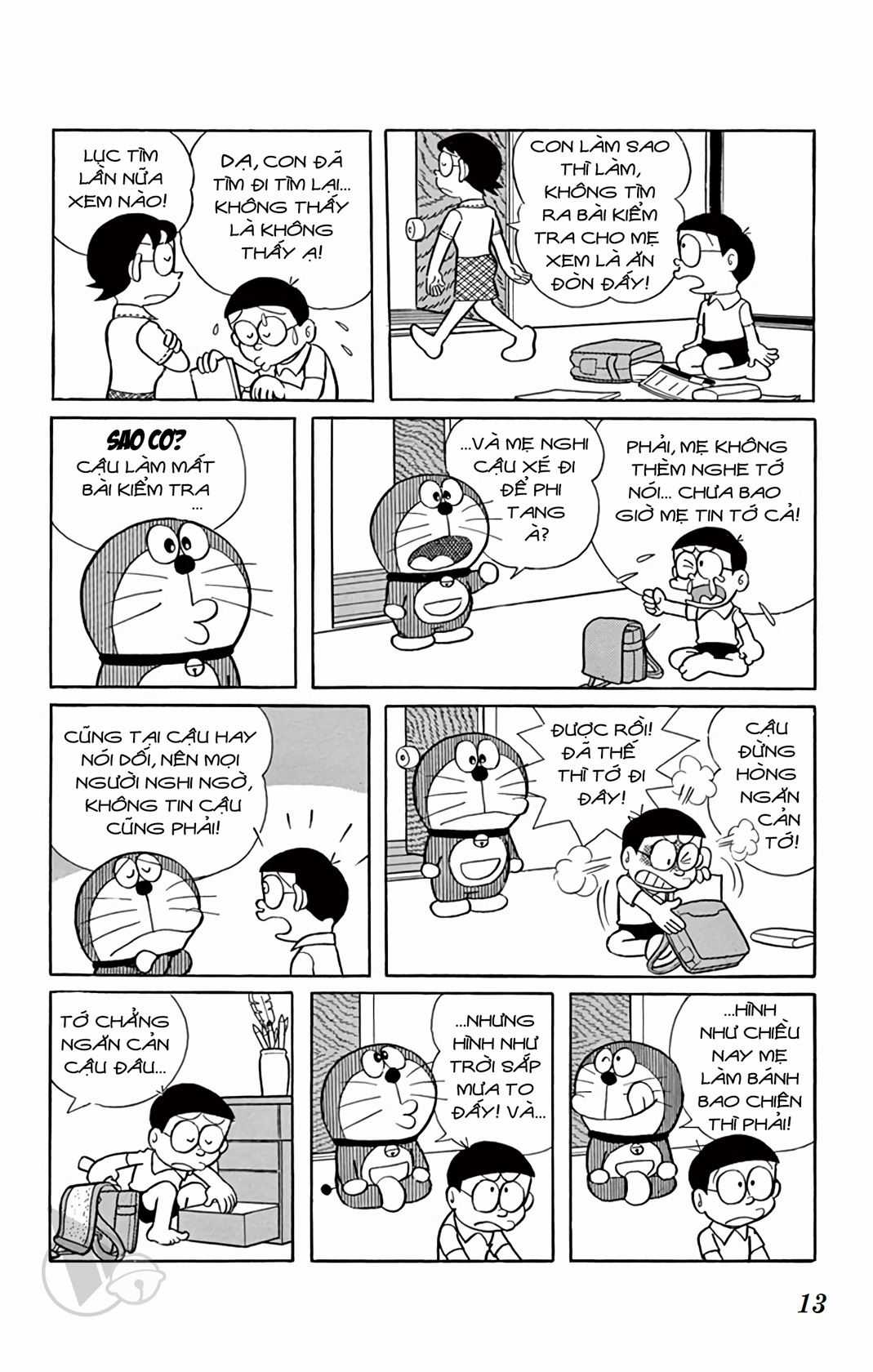 ĐôRêMon 1992 - Chapter 41 - Trang 12