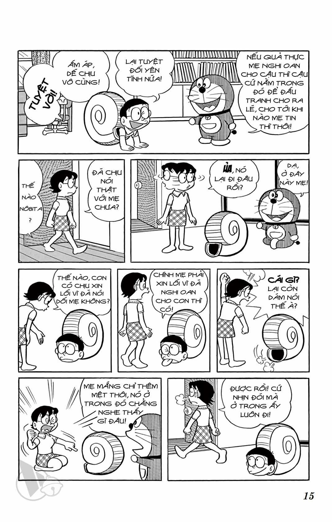 ĐôRêMon 1992 - Chapter 41 - Trang 14