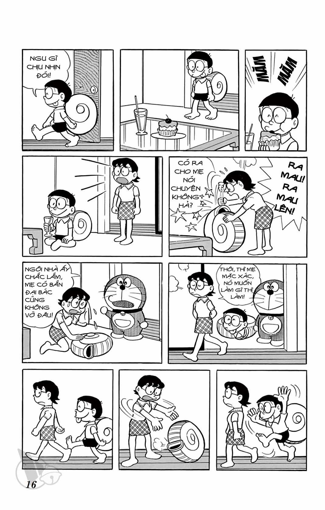 ĐôRêMon 1992 - Chapter 41 - Trang 15