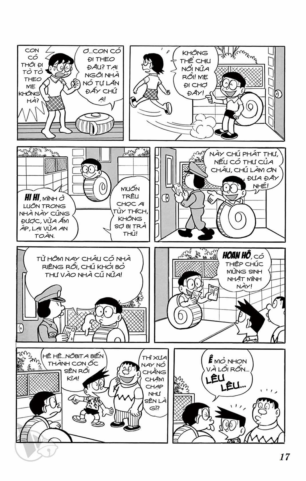 ĐôRêMon 1992 - Chapter 41 - Trang 16