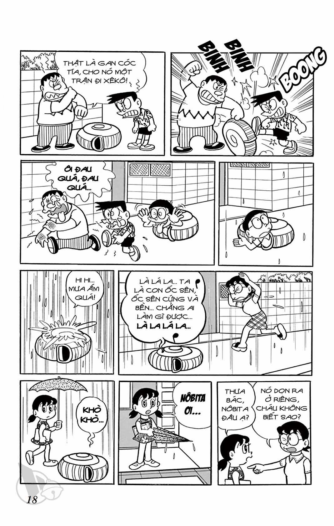 ĐôRêMon 1992 - Chapter 41 - Trang 17