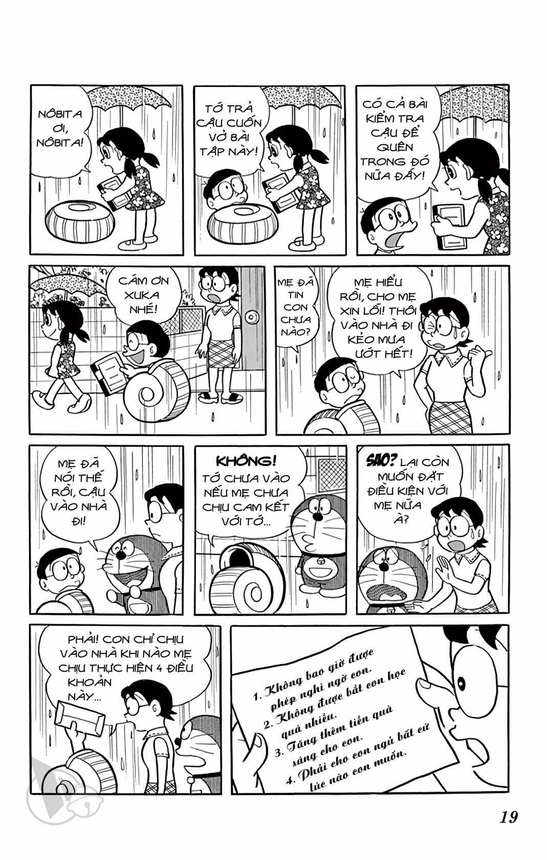 ĐôRêMon 1992 - Chapter 41 - Trang 18