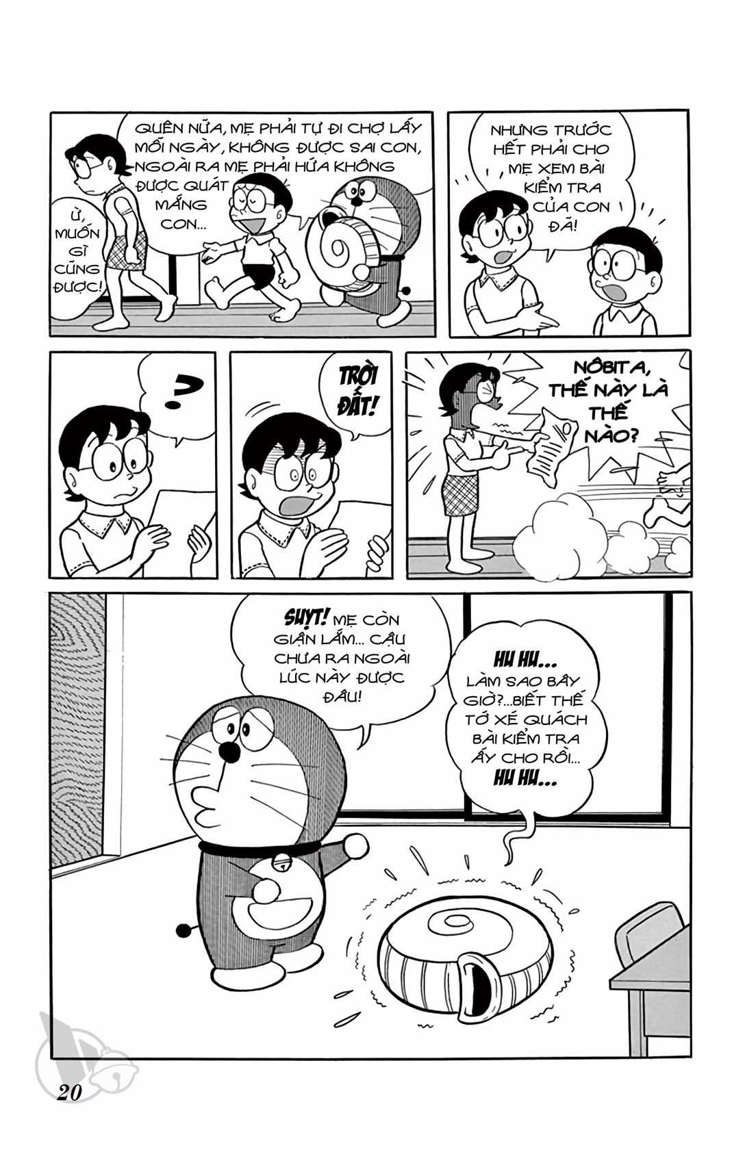 ĐôRêMon 1992 - Chapter 41 - Trang 19