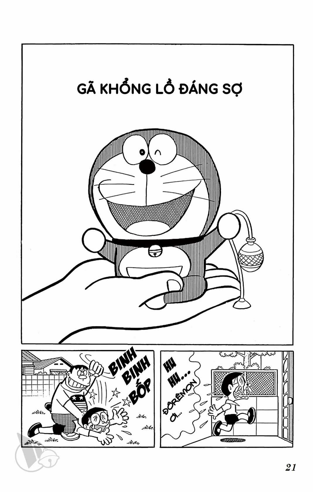 ĐôRêMon 1992 - Chapter 41 - Trang 20