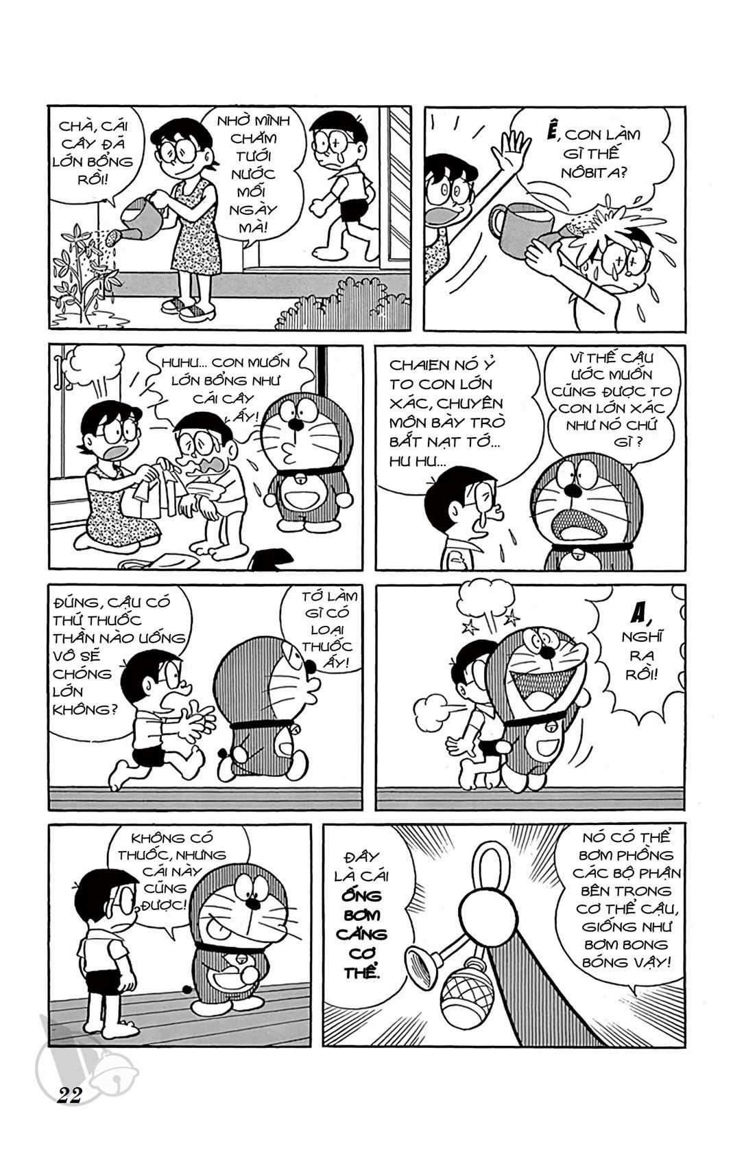 ĐôRêMon 1992 - Chapter 41 - Trang 21