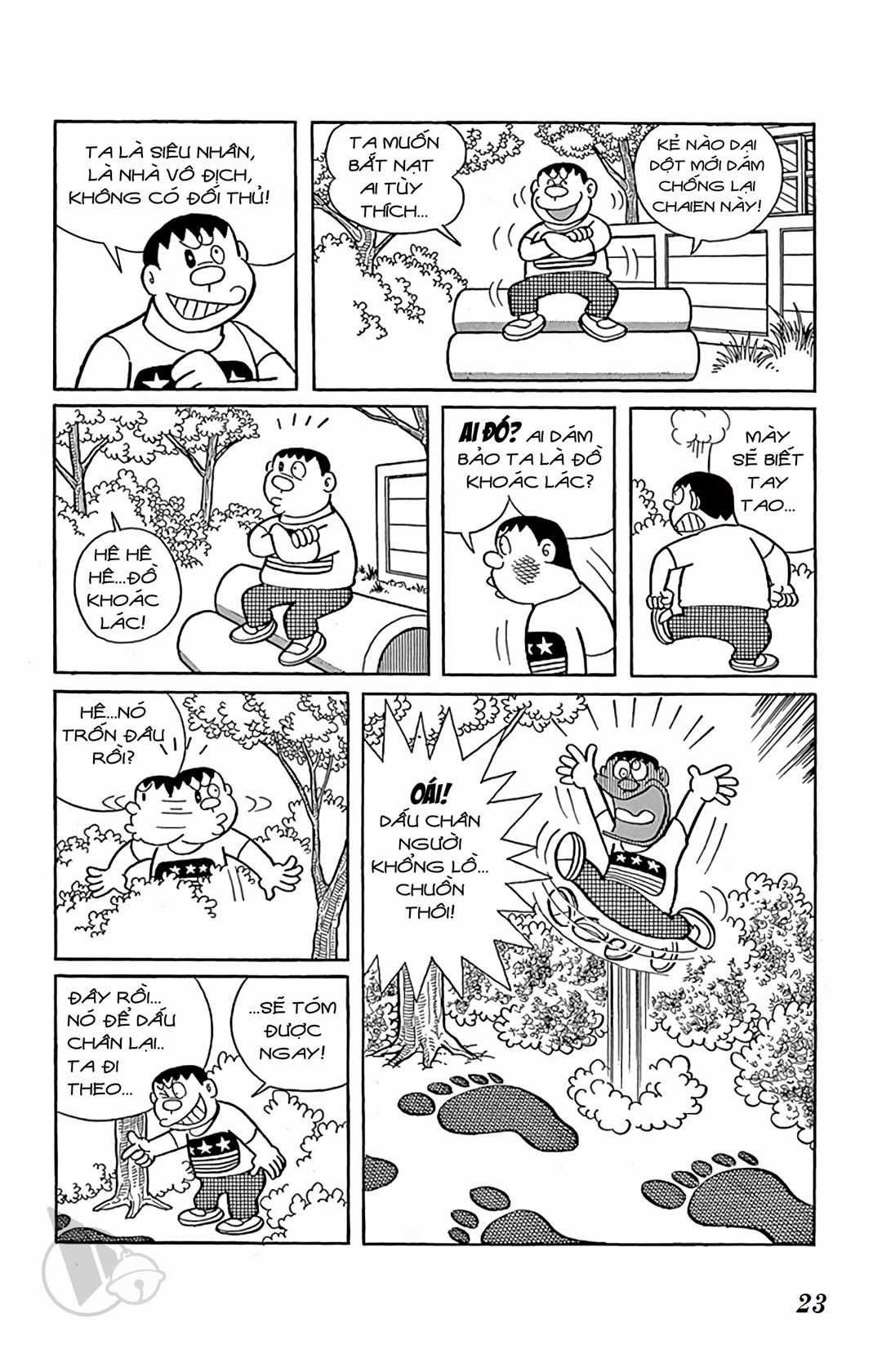 ĐôRêMon 1992 - Chapter 41 - Trang 22