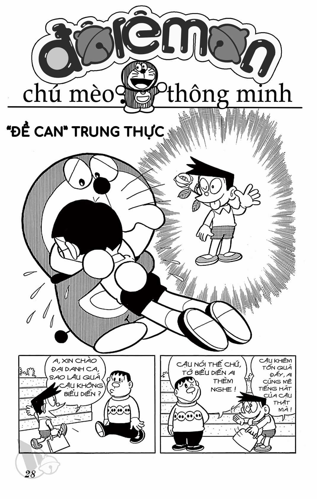 ĐôRêMon 1992 - Chapter 41 - Trang 27