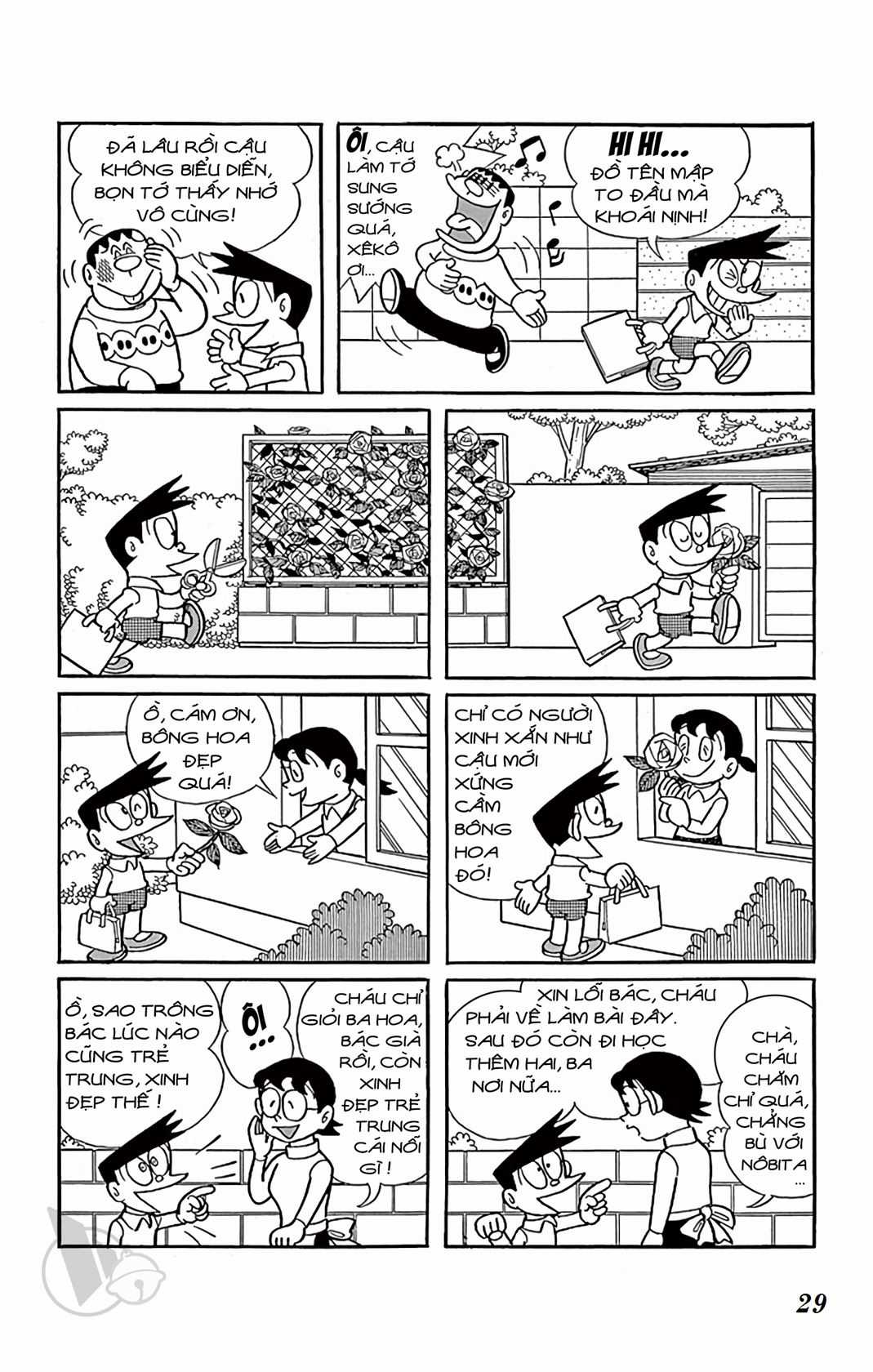 ĐôRêMon 1992 - Chapter 41 - Trang 28