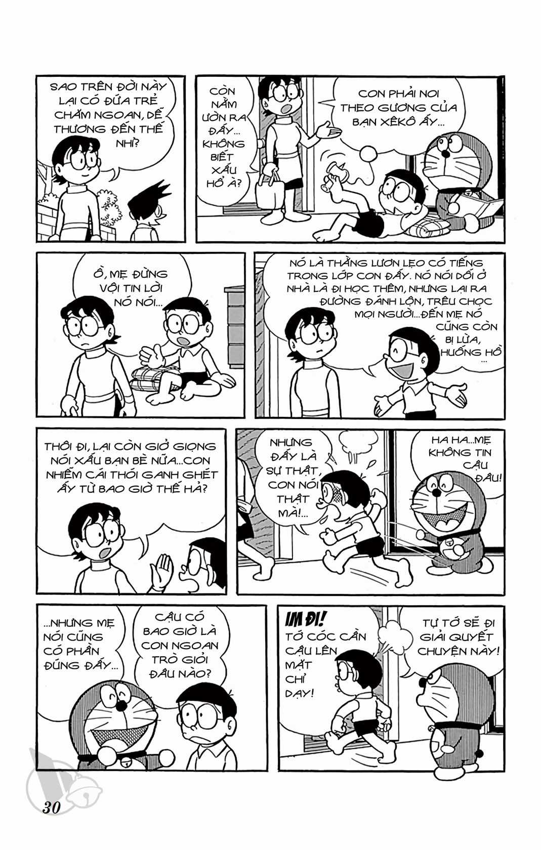 ĐôRêMon 1992 - Chapter 41 - Trang 29