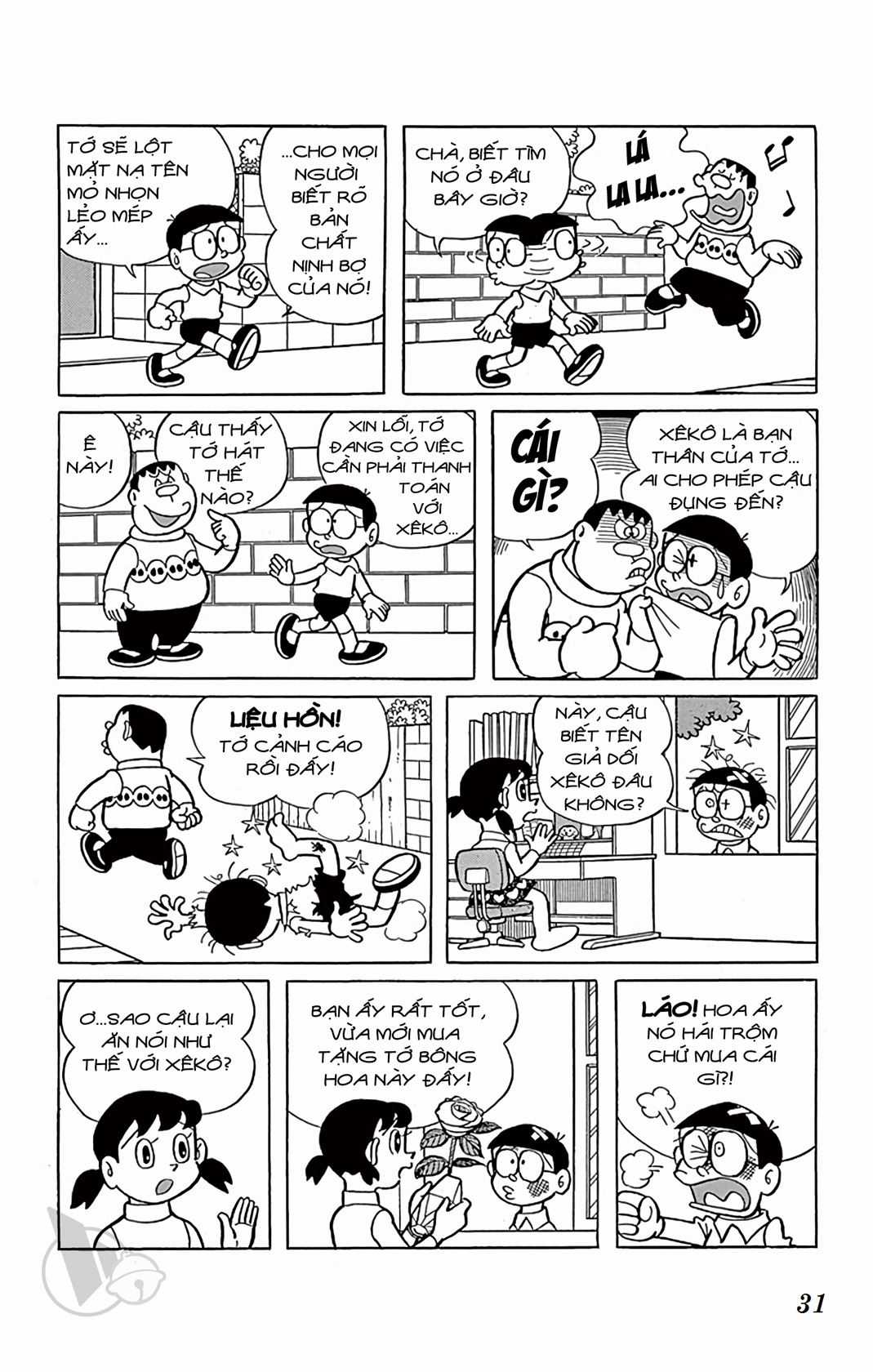 ĐôRêMon 1992 - Chapter 41 - Trang 30