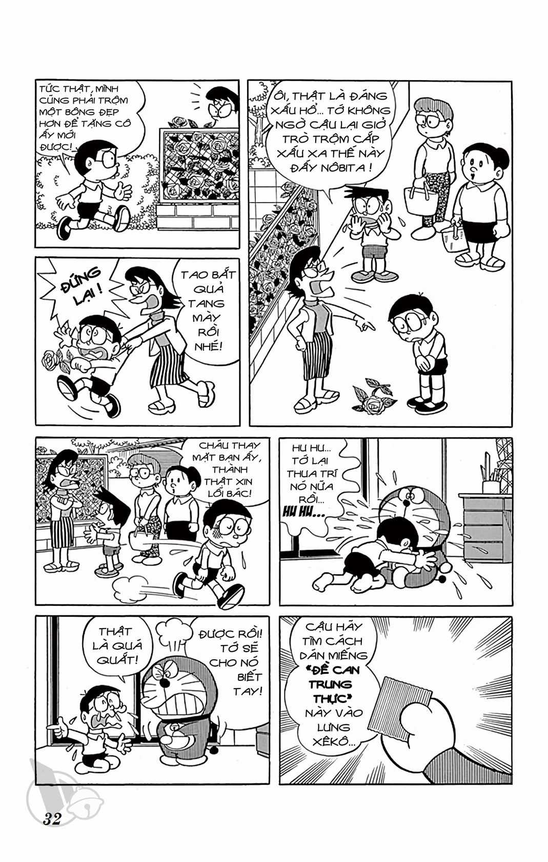 ĐôRêMon 1992 - Chapter 41 - Trang 31