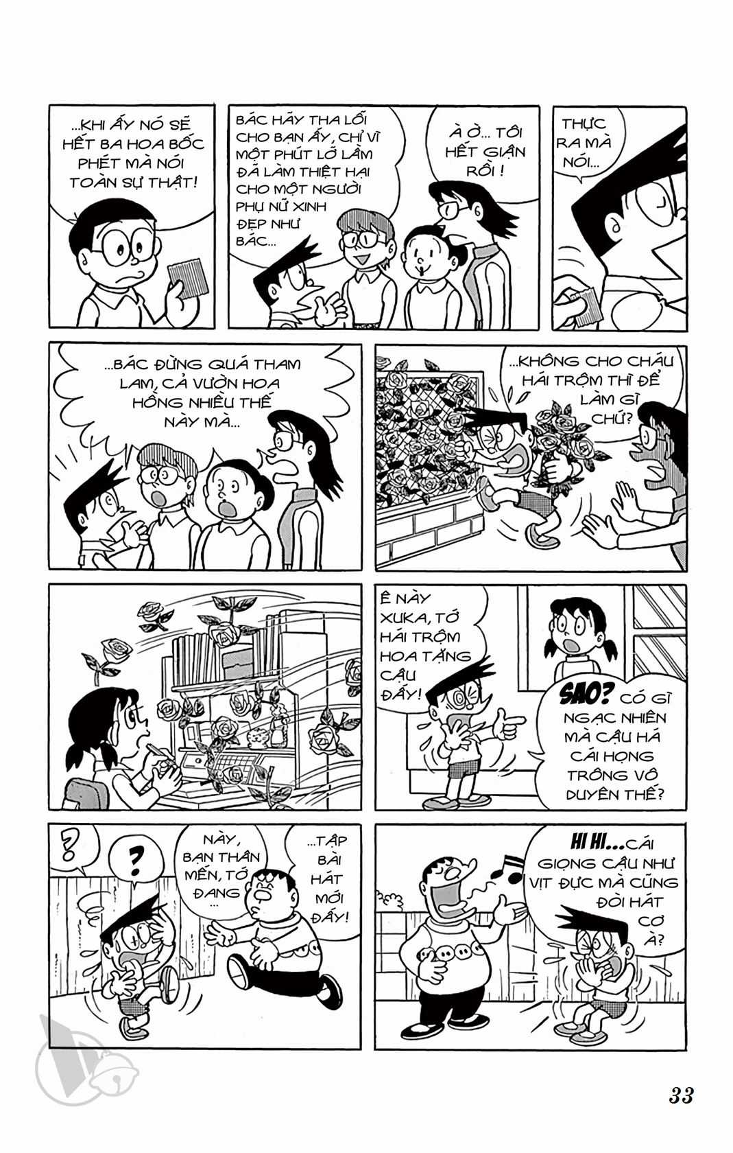 ĐôRêMon 1992 - Chapter 41 - Trang 32