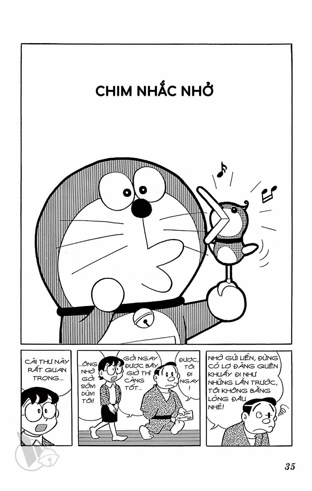 ĐôRêMon 1992 - Chapter 41 - Trang 34