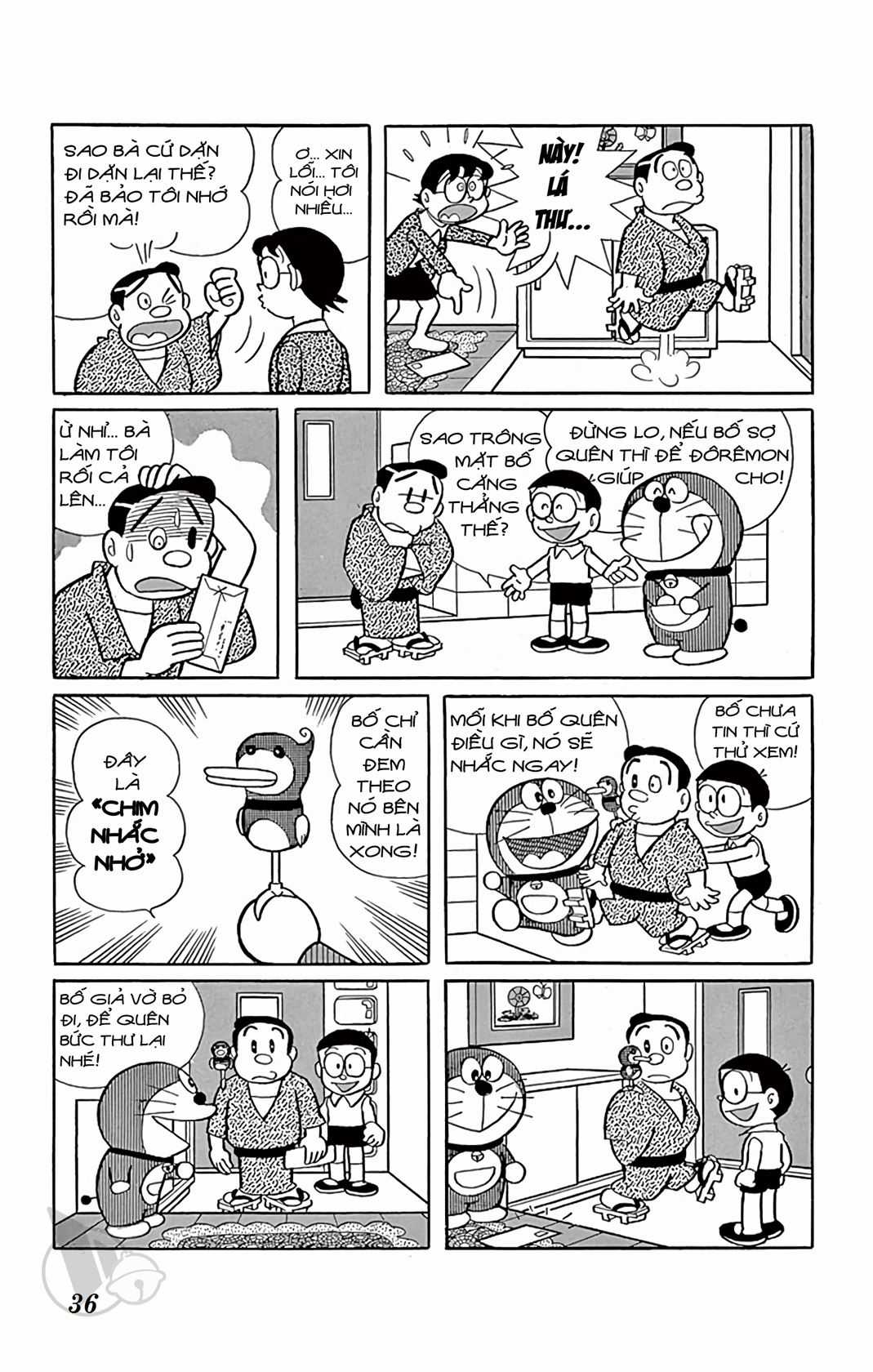 ĐôRêMon 1992 - Chapter 41 - Trang 35