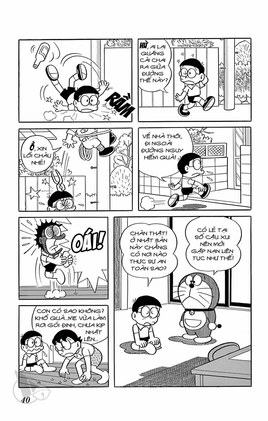 ĐôRêMon 1992 - Chapter 41 - Trang 39