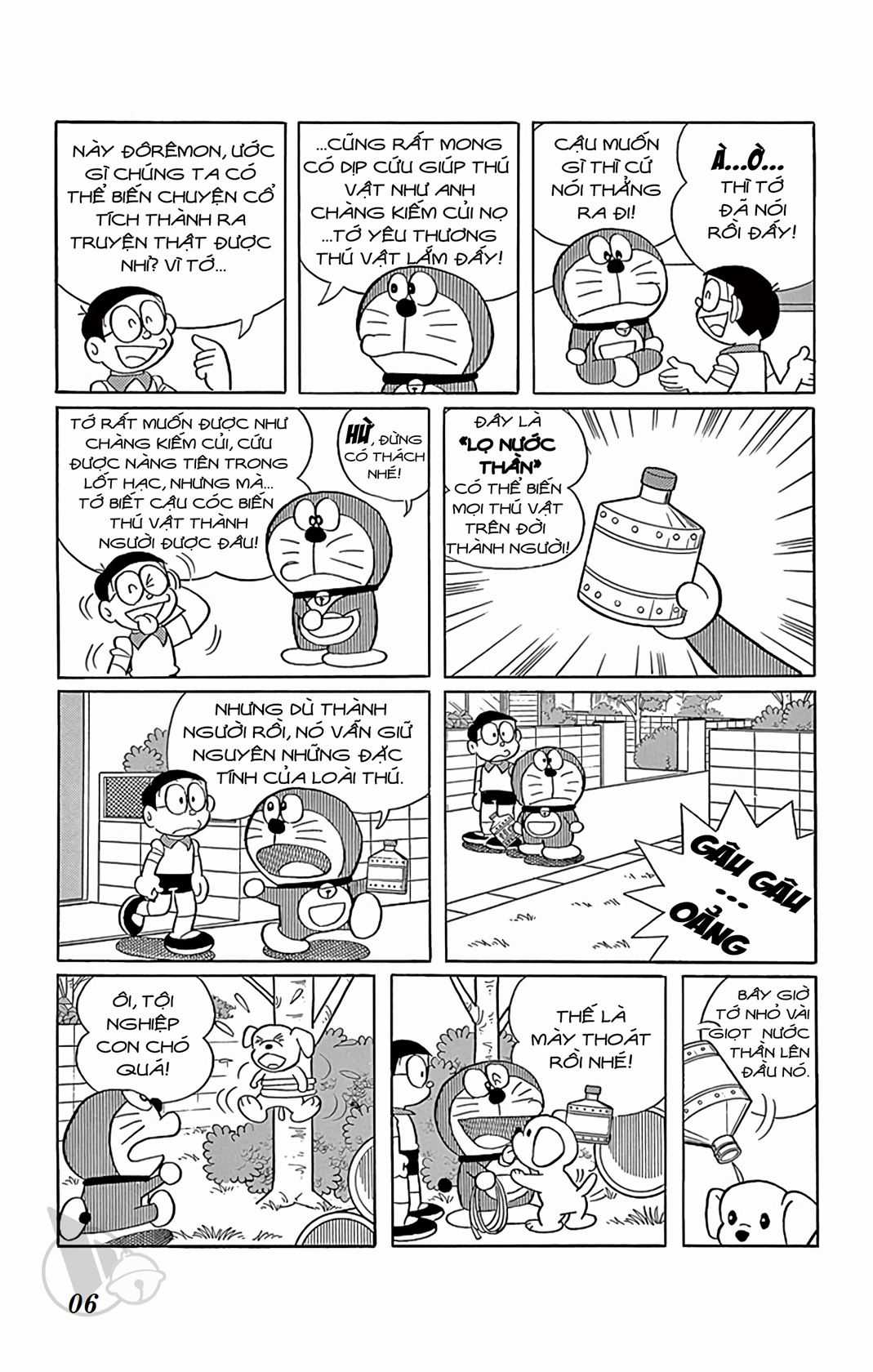 ĐôRêMon 1992 - Chapter 41 - Trang 5