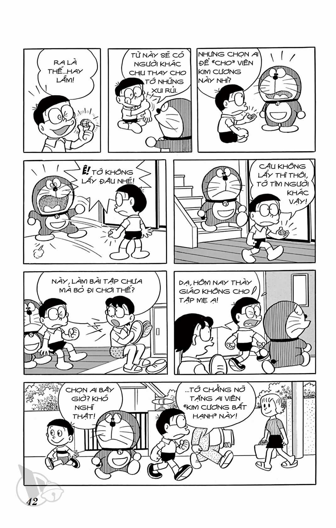 ĐôRêMon 1992 - Chapter 41 - Trang 41