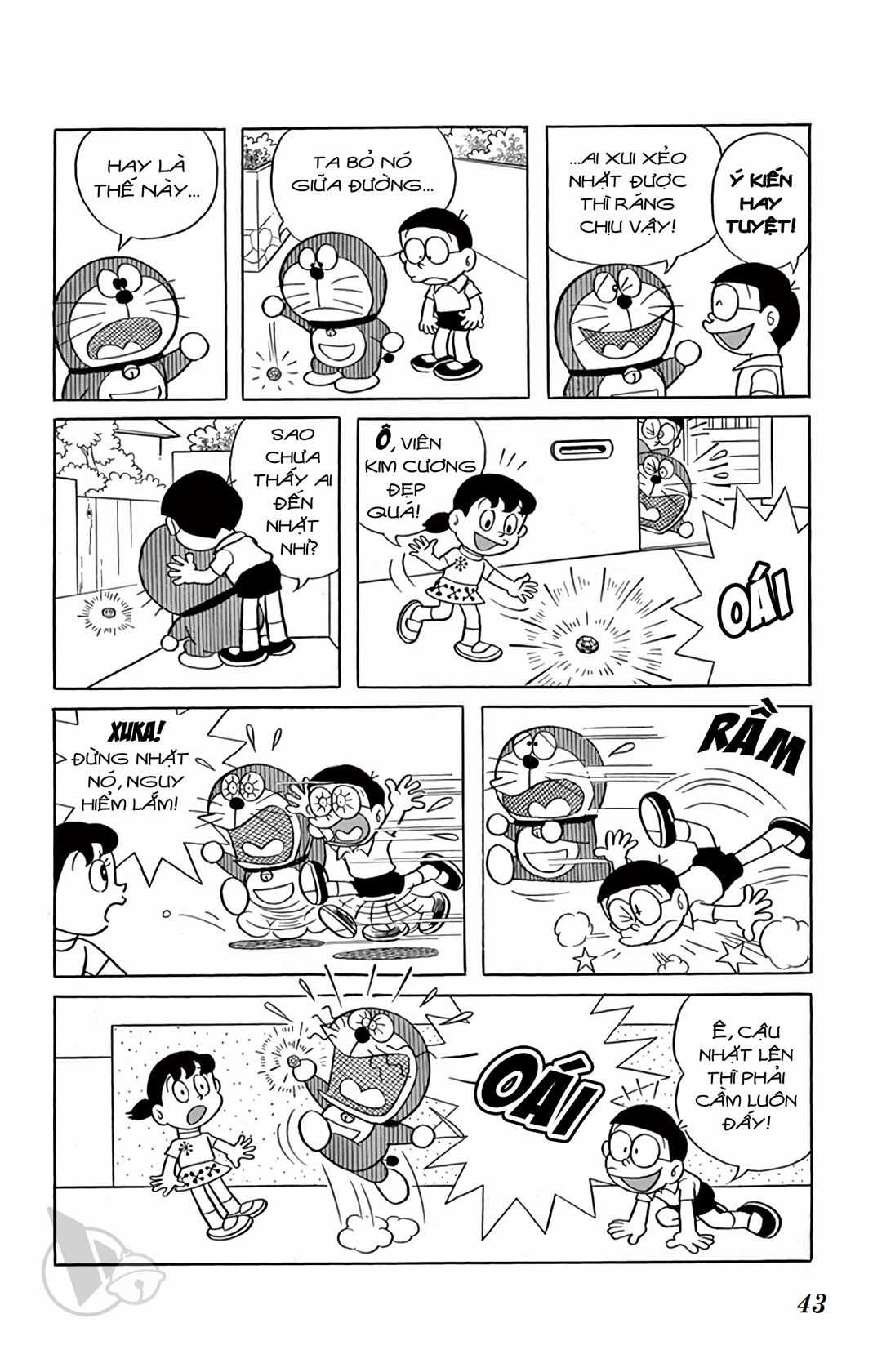 ĐôRêMon 1992 - Chapter 41 - Trang 42